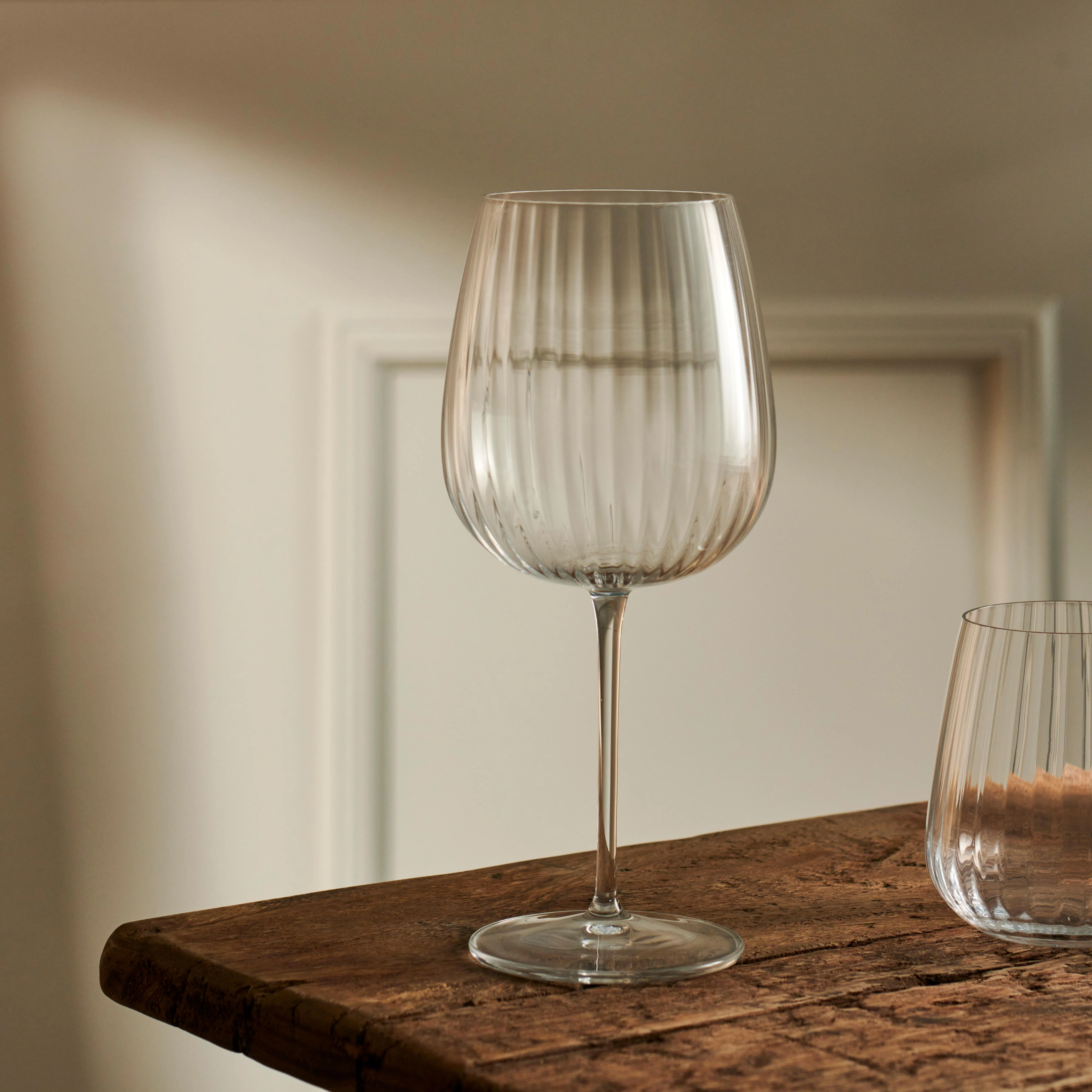 SPEAKEASIES Glas 75 CL transparant - set van 6 H 23,2 cm - Ø 10,4 cm