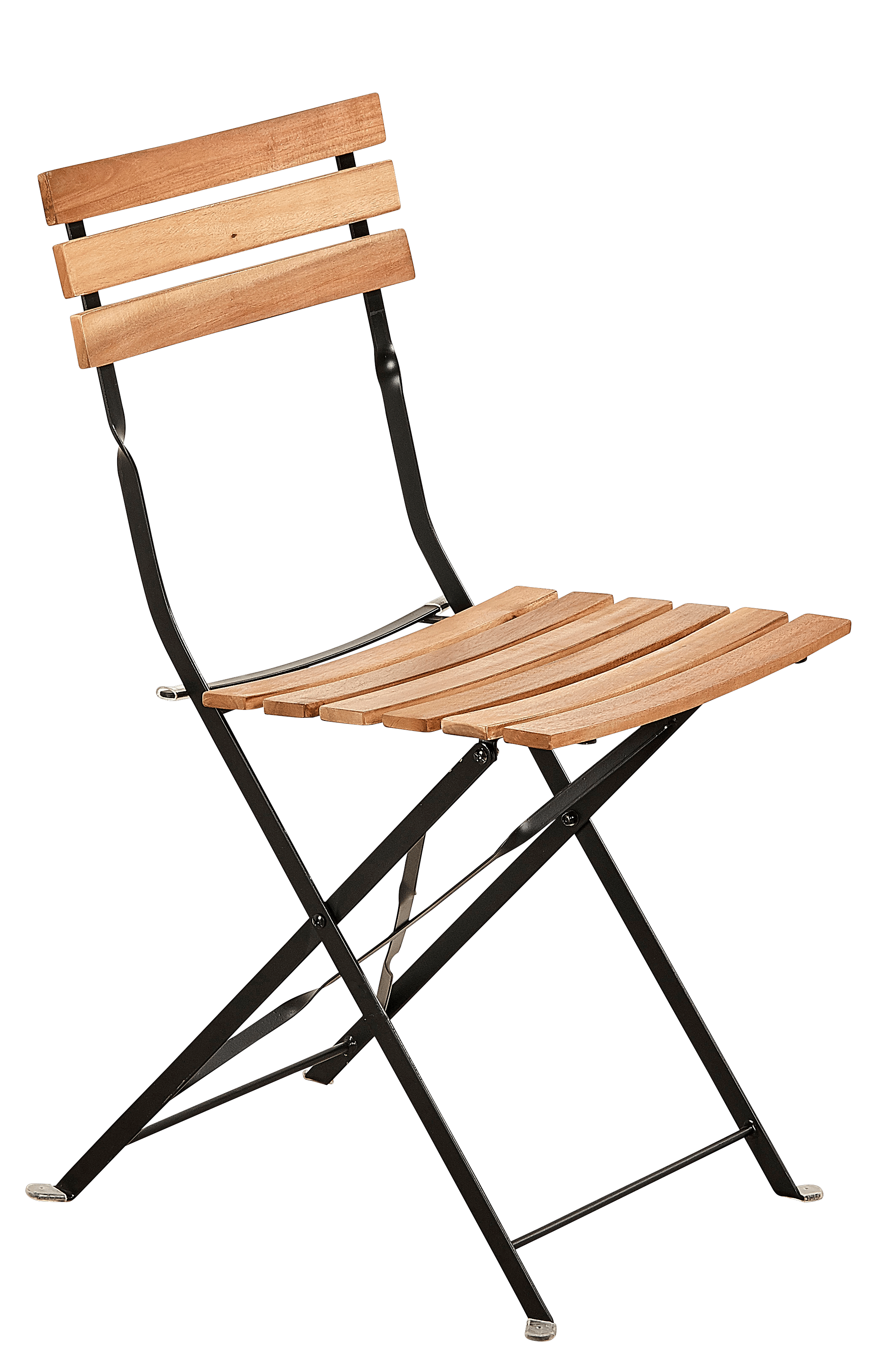 KAPAS Vouwstoel naturelH 83 x B 42 x D 51 cm