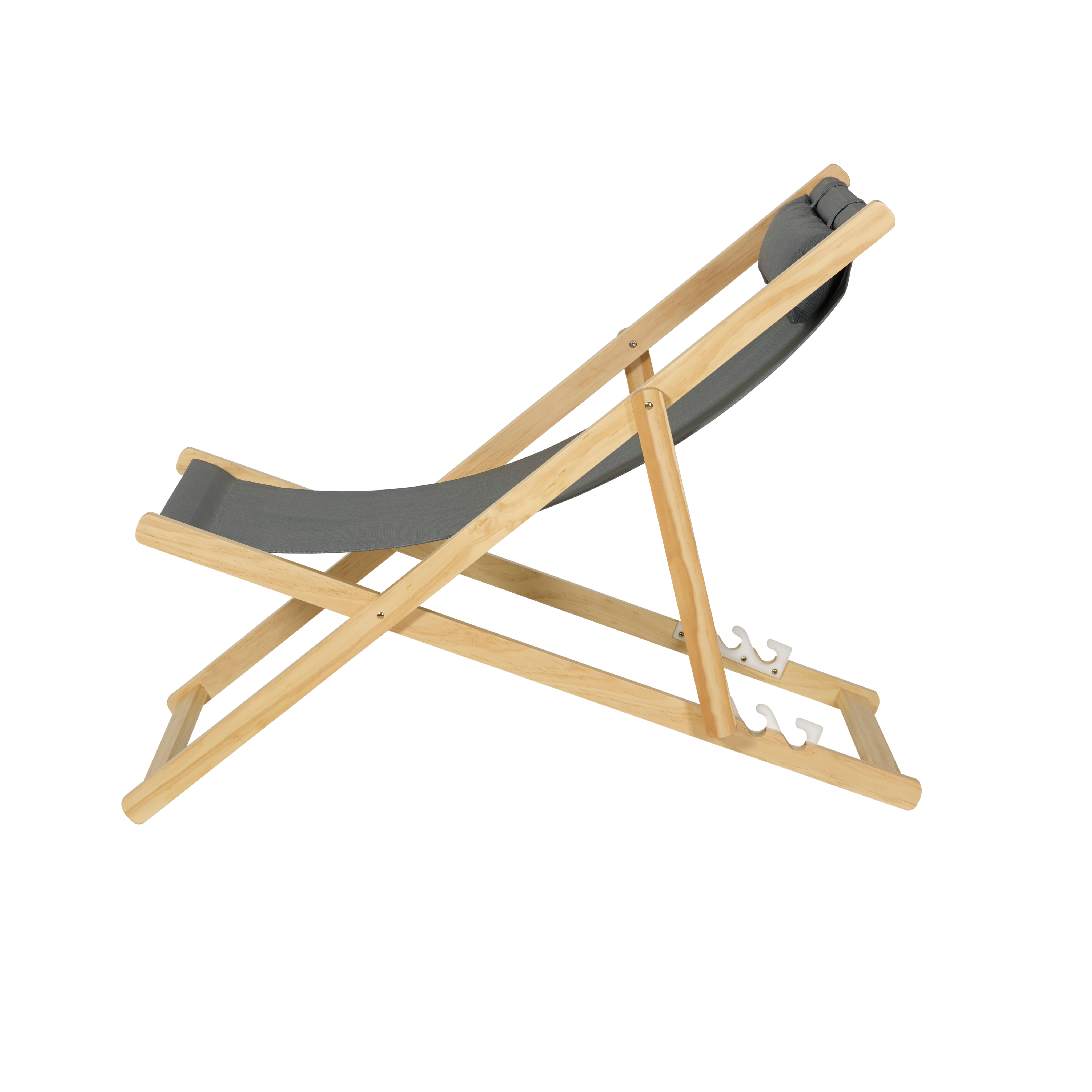 IBIZA Transat groenH 80 x B 57 x D 106 cm - CASA