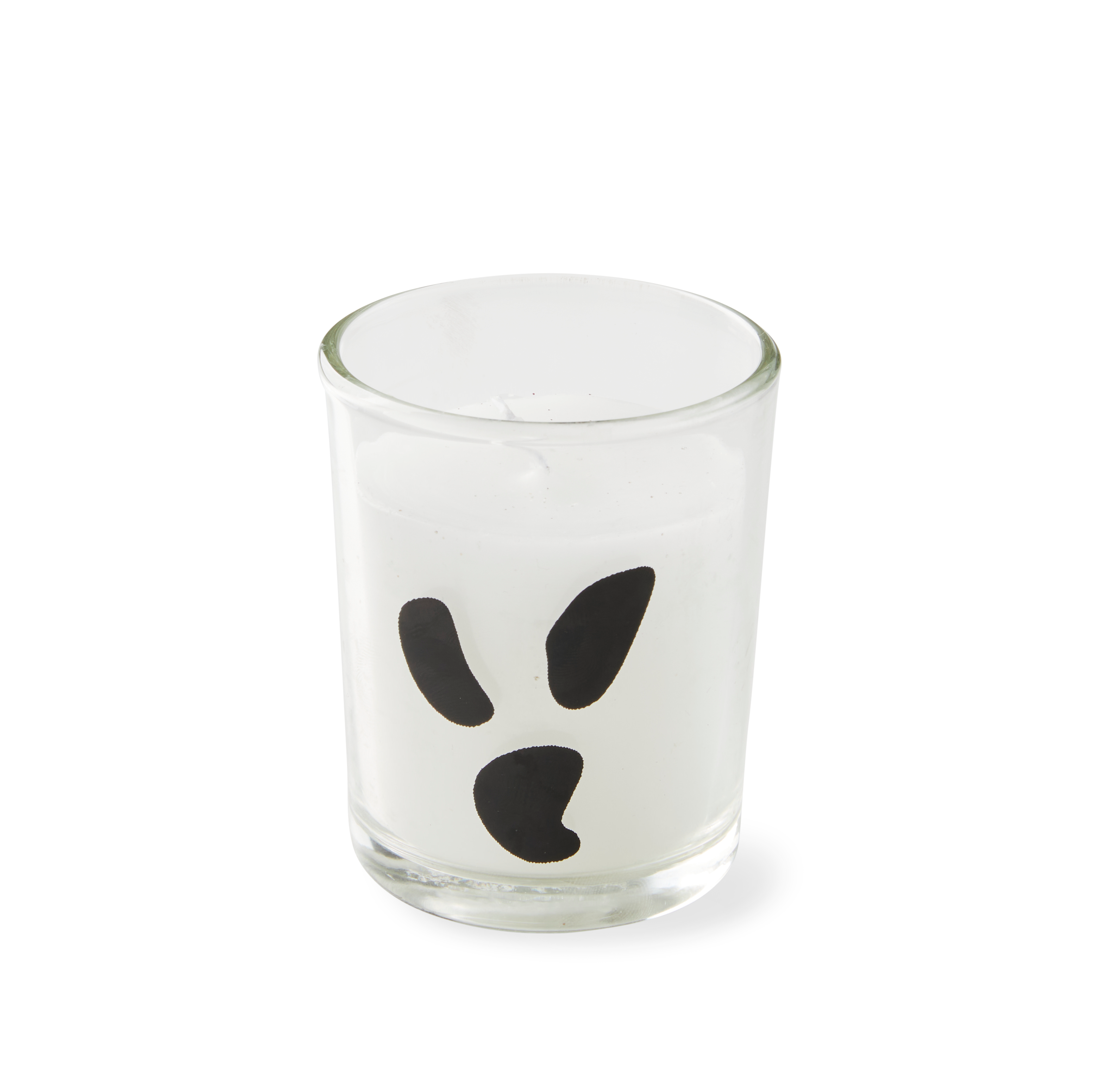 SPOOKY Kaars witH 6,5 cm - Ø 5,5 cm