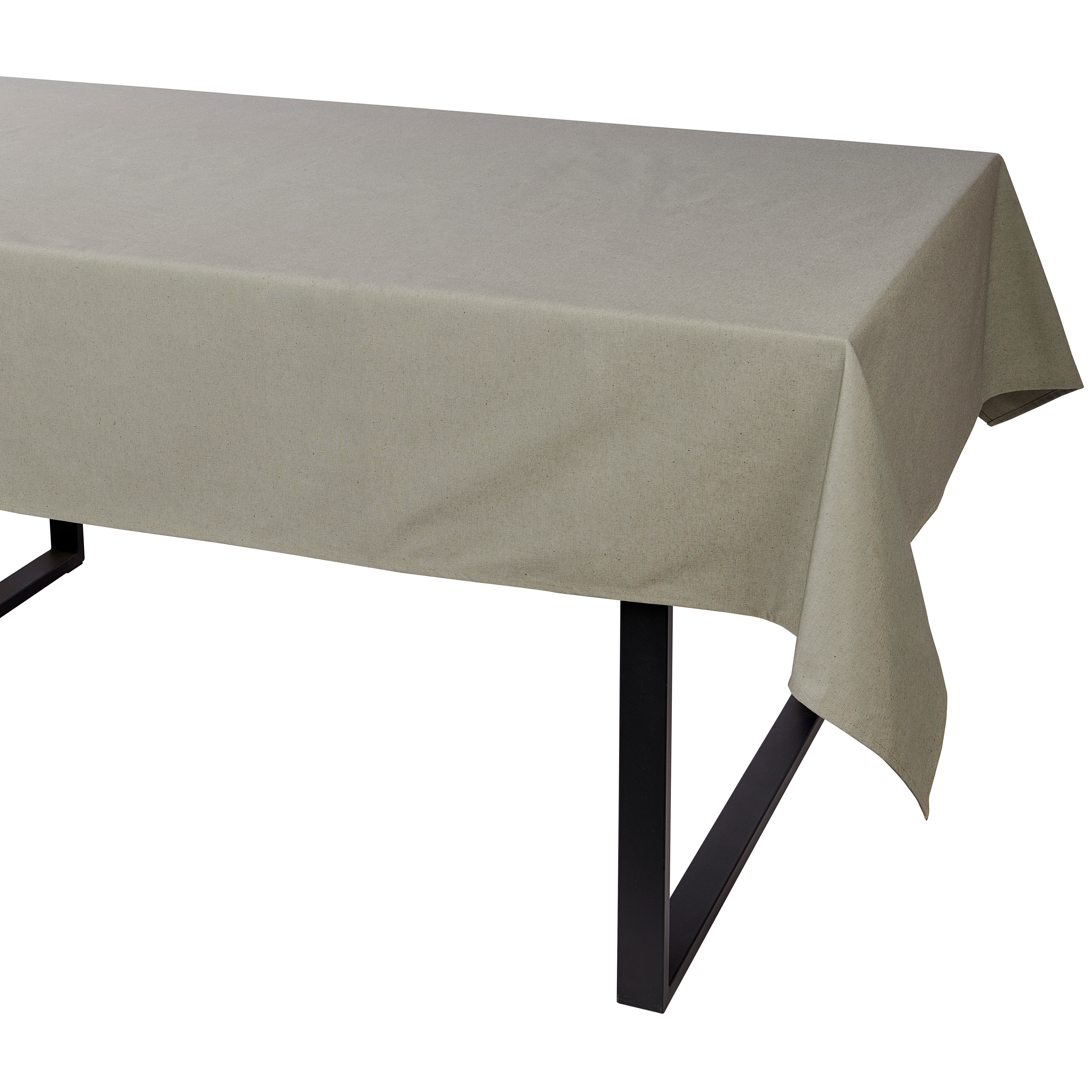 RECYCLE Tafellaken groenB 150 x L 300 cm