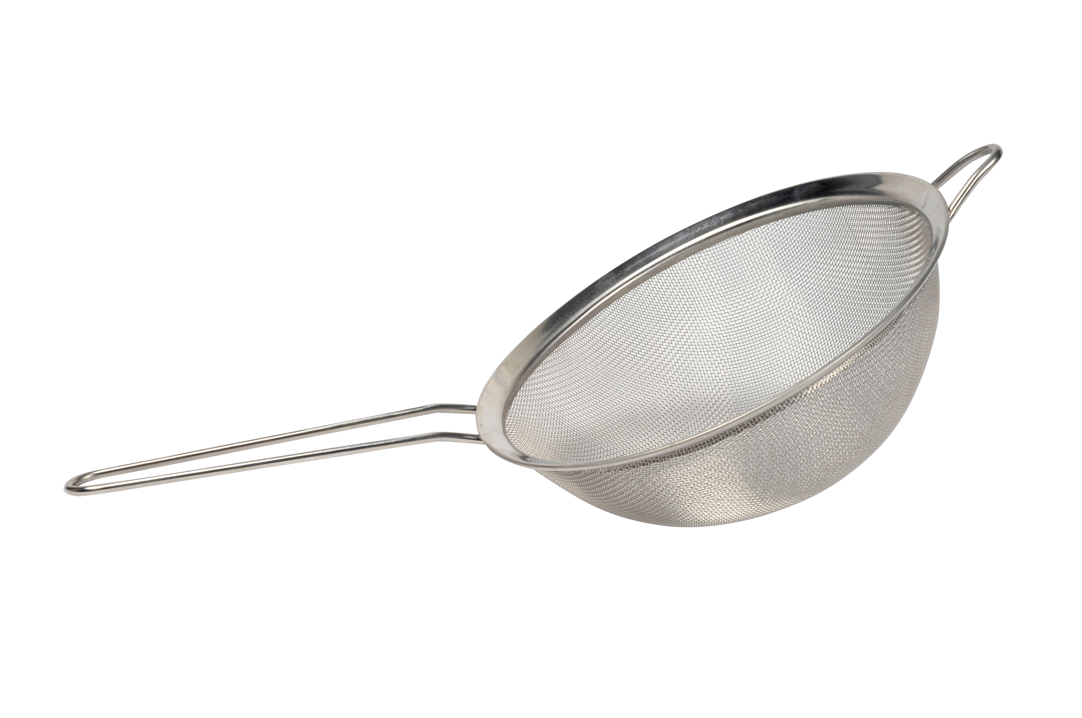 MULINO Zeef metaalH 7 x L 16 cm - Ø 20 cm