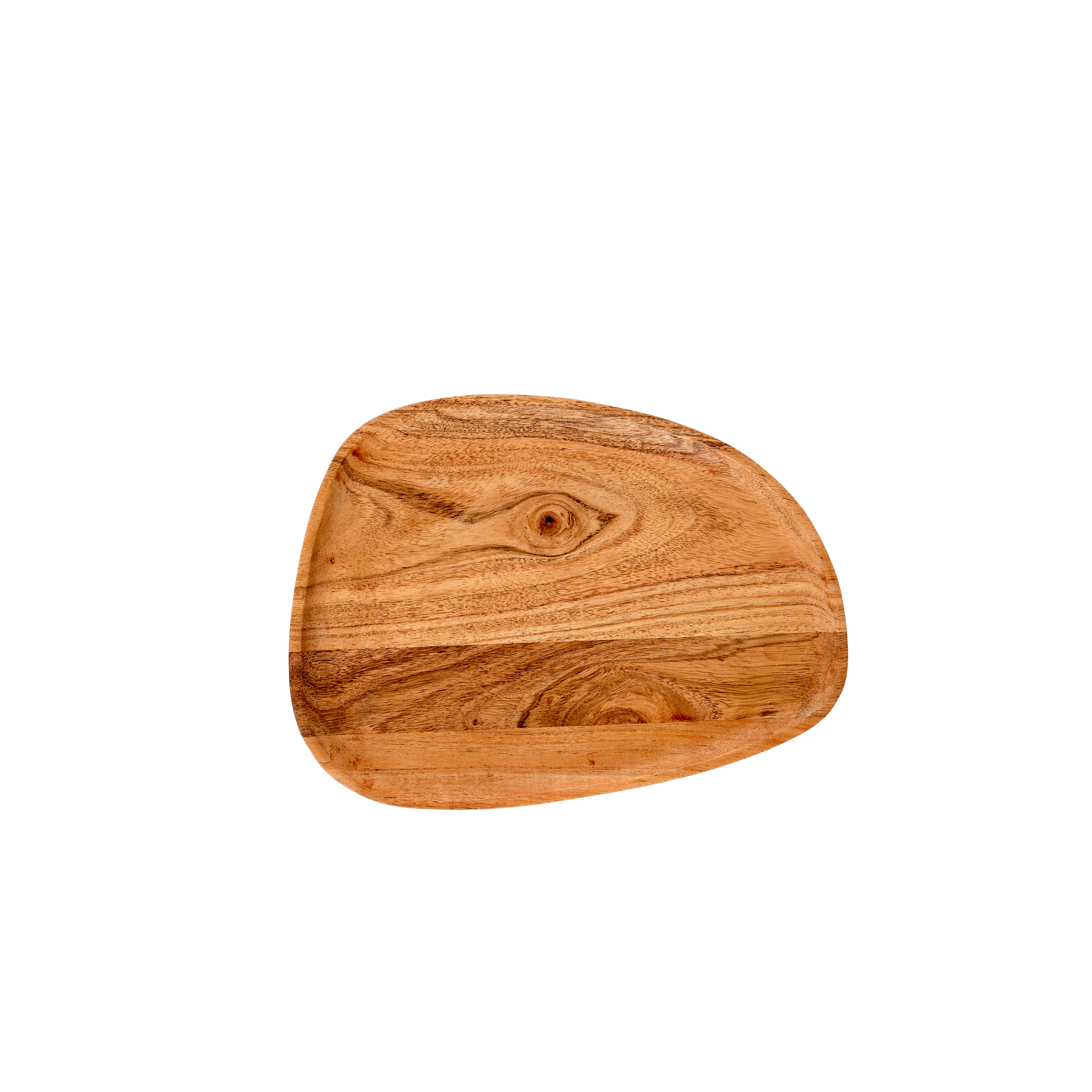 ACACIA STYLE Schaal naturelH 1,5 x B 25 x D 18,5 cm