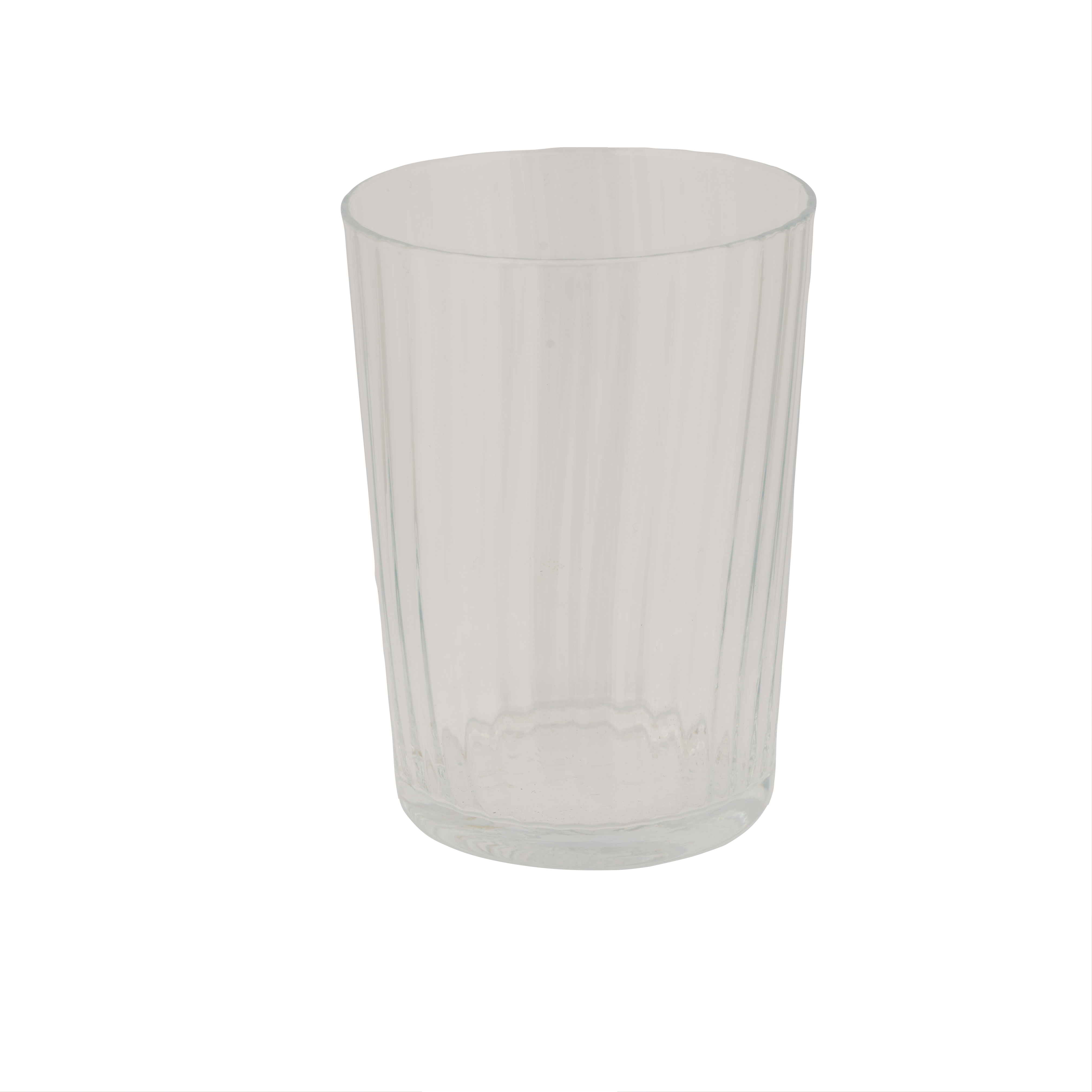 EXCLUSIVA Glas 50 CL transparantH 12 cm - Ø 8,8 cm