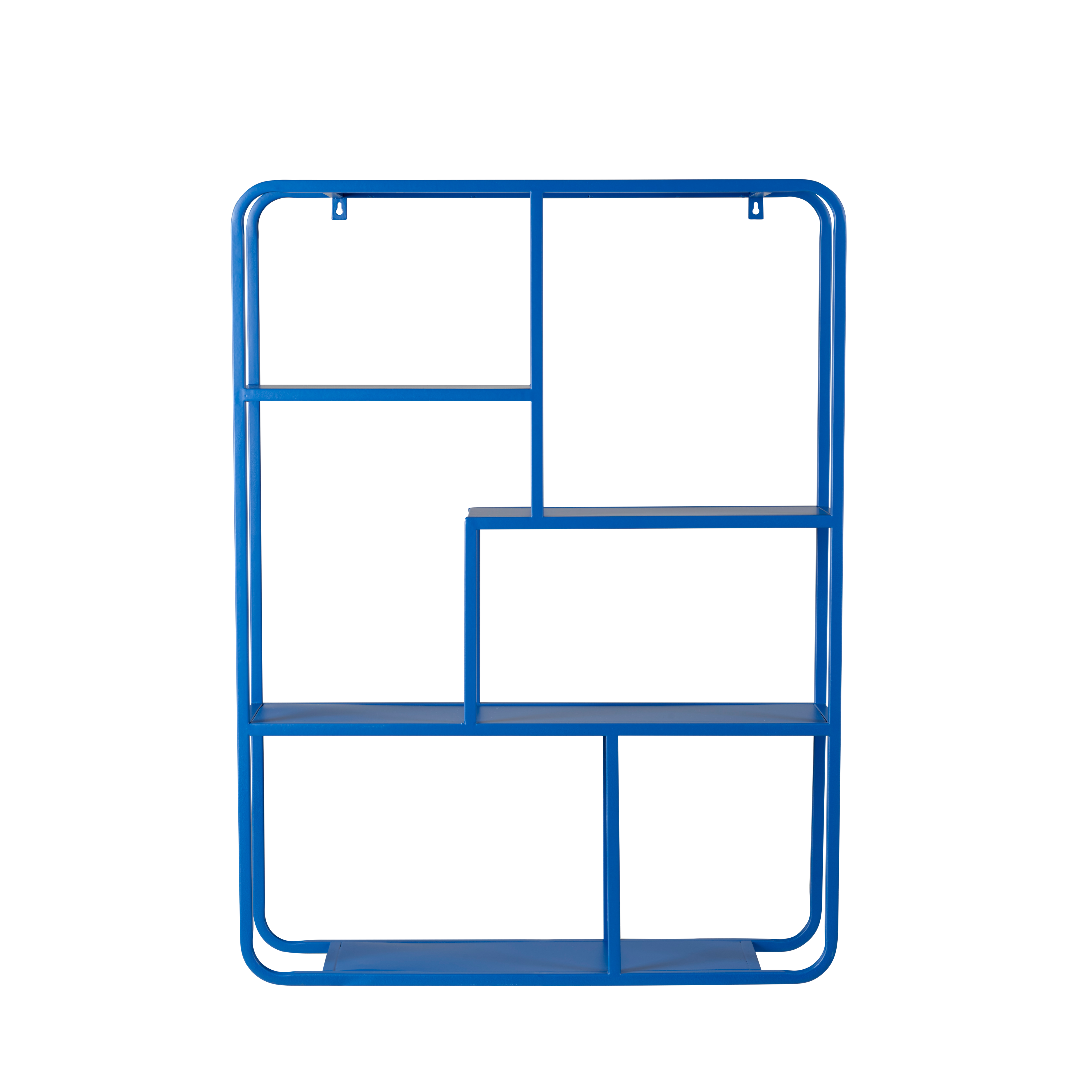 DAX Hangrek blauw blauwH 80 x B 60 x D 15 cm