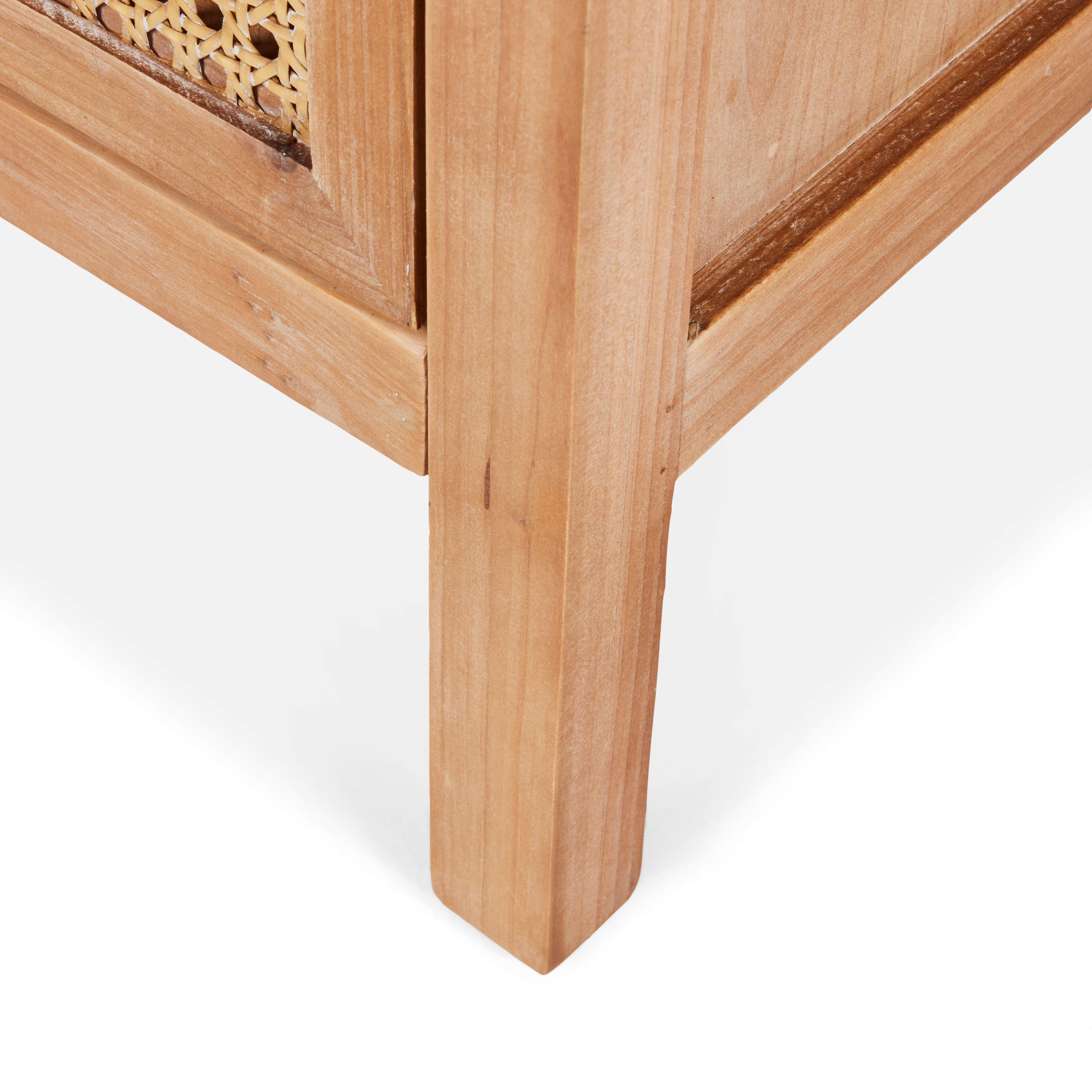 WEBSTER Kast naturelH 94 x B 100 x D 40 cm