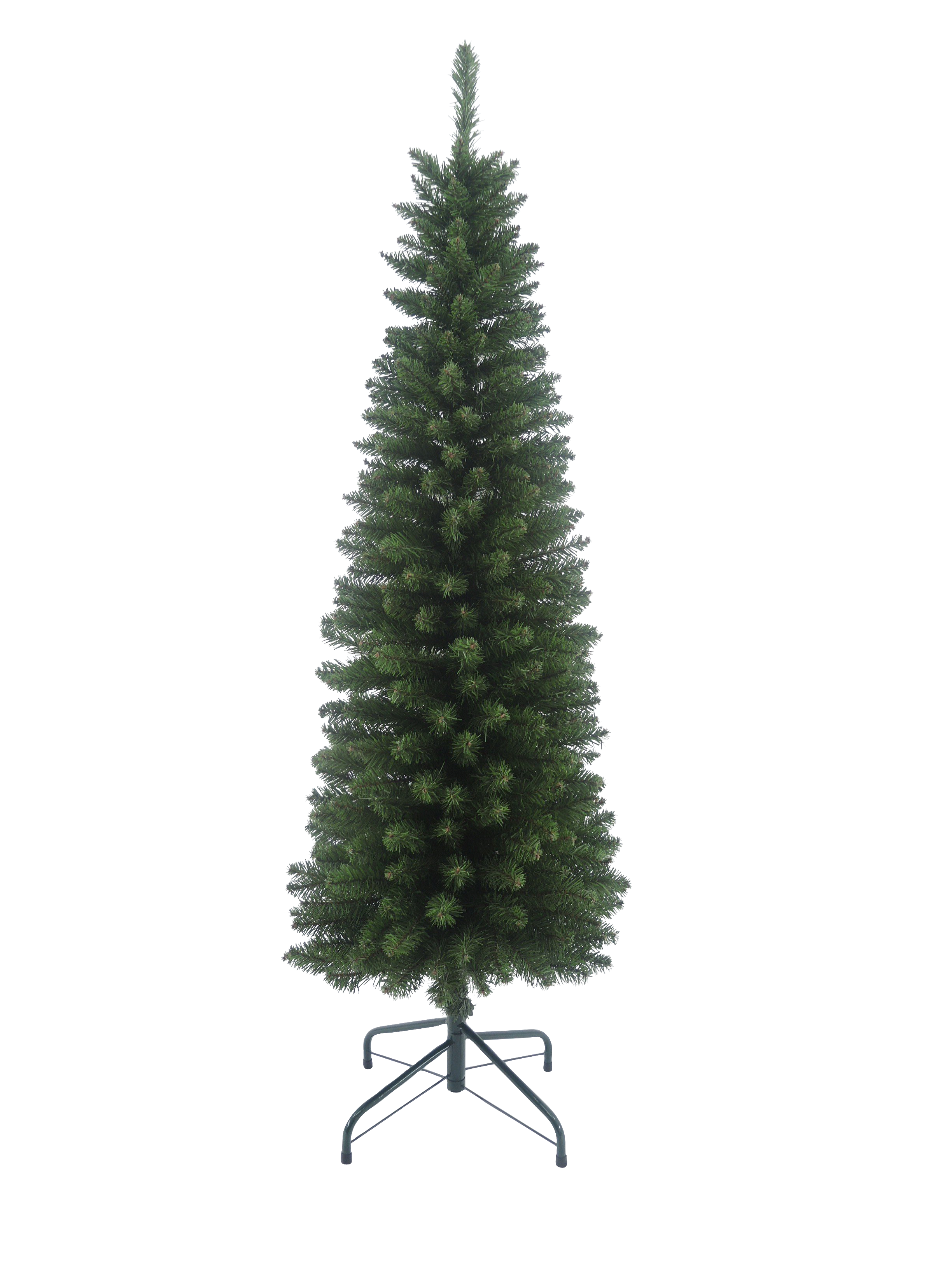 SPIKE Kerstboom groenH 150 cm - Ø 45 cm
