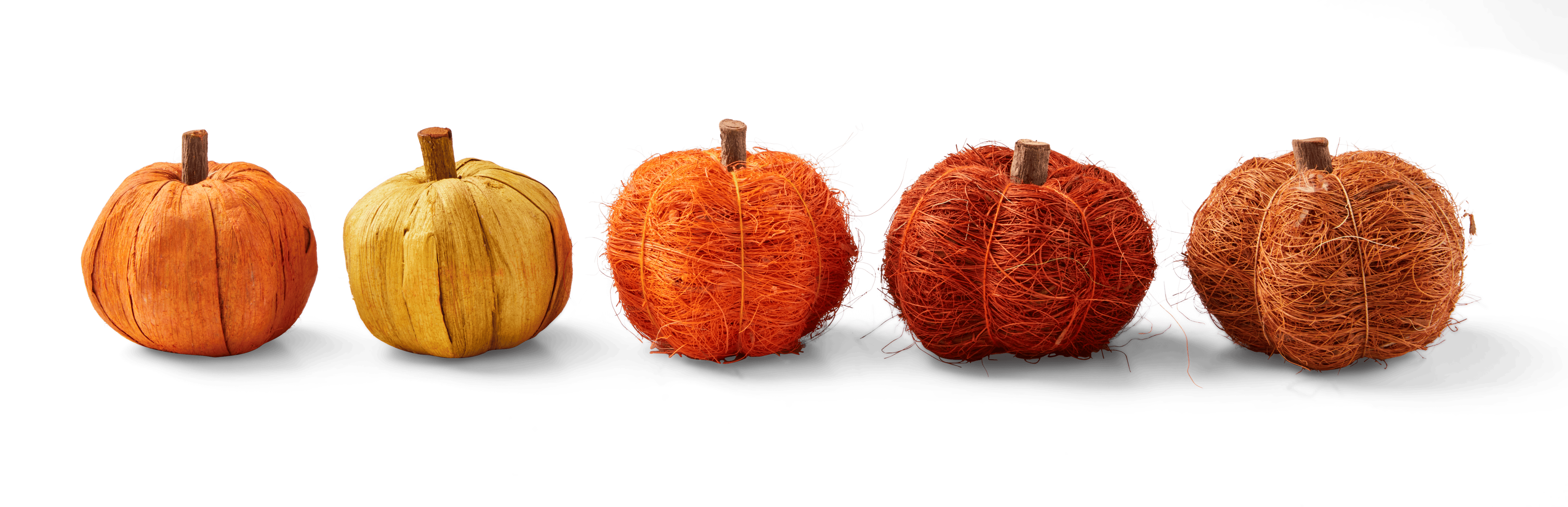 PUMPKIN Decoratie oranje - CASA