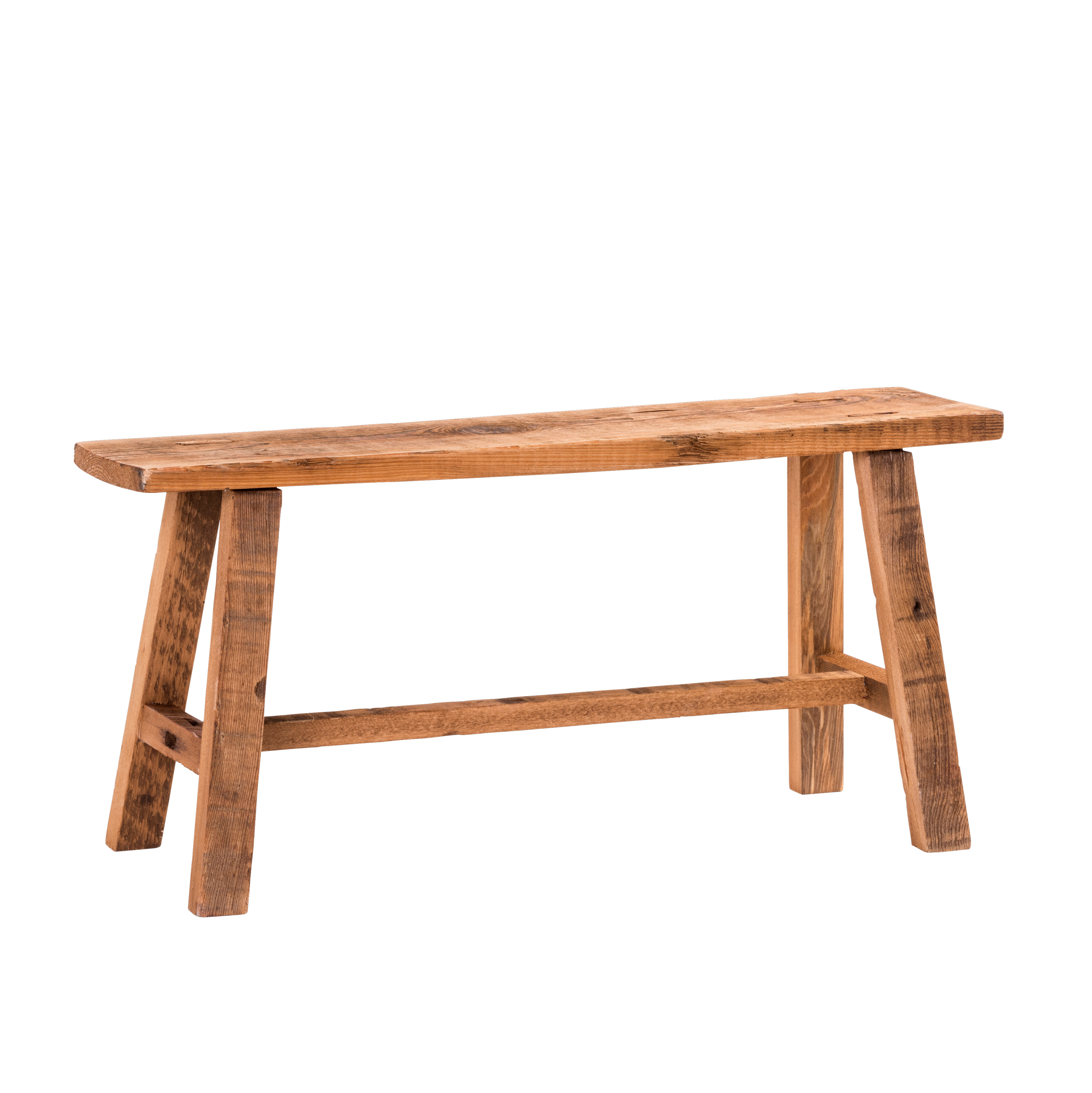 RECYCLE Plantentafel naturelH 28 x B 58 x D 15 cm