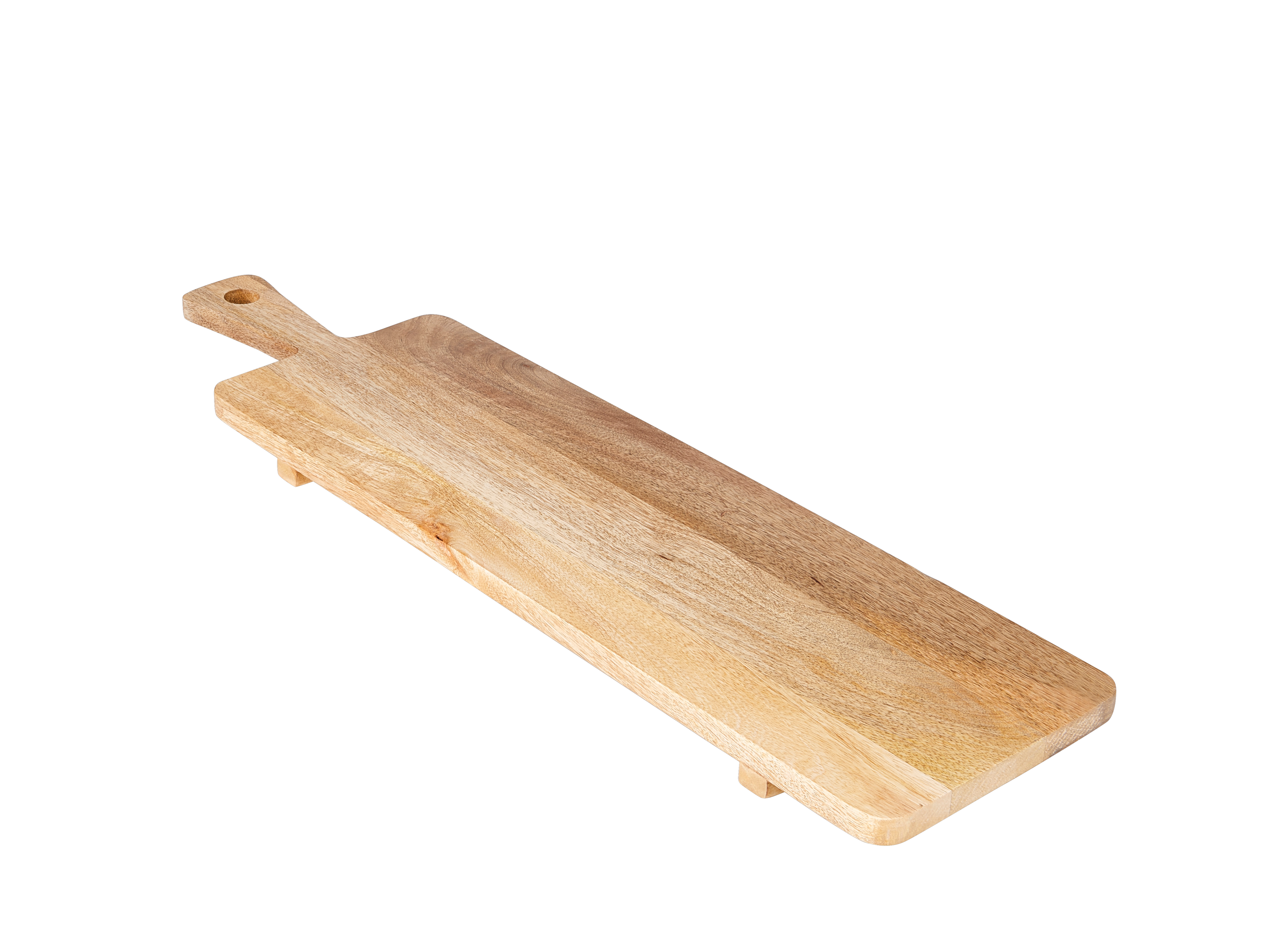 PURE LUXURY Serveerplank naturelH 3,5 x B 20 x L 75 cm