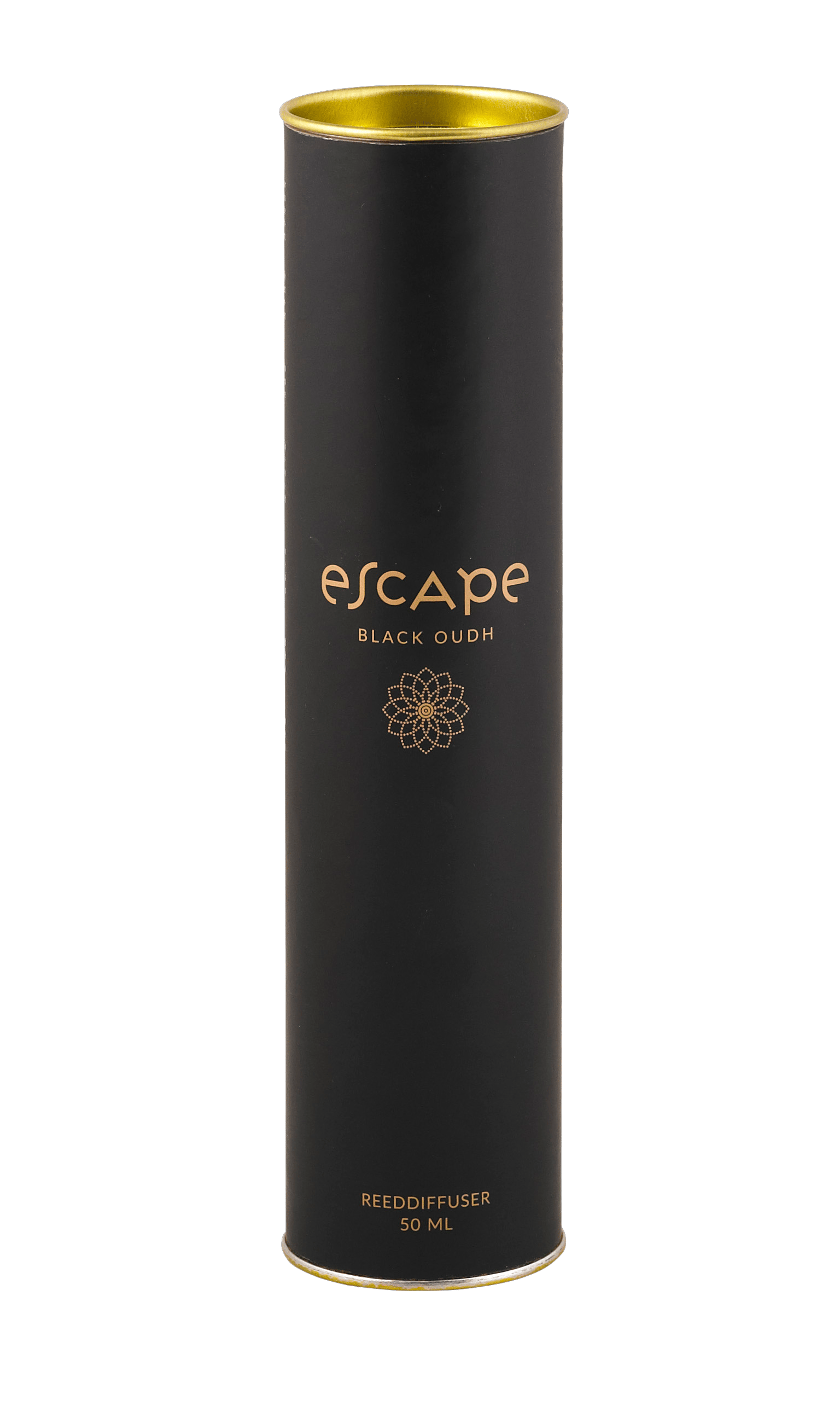 ESCAPE BLACK OUDH Geurolie zwart
