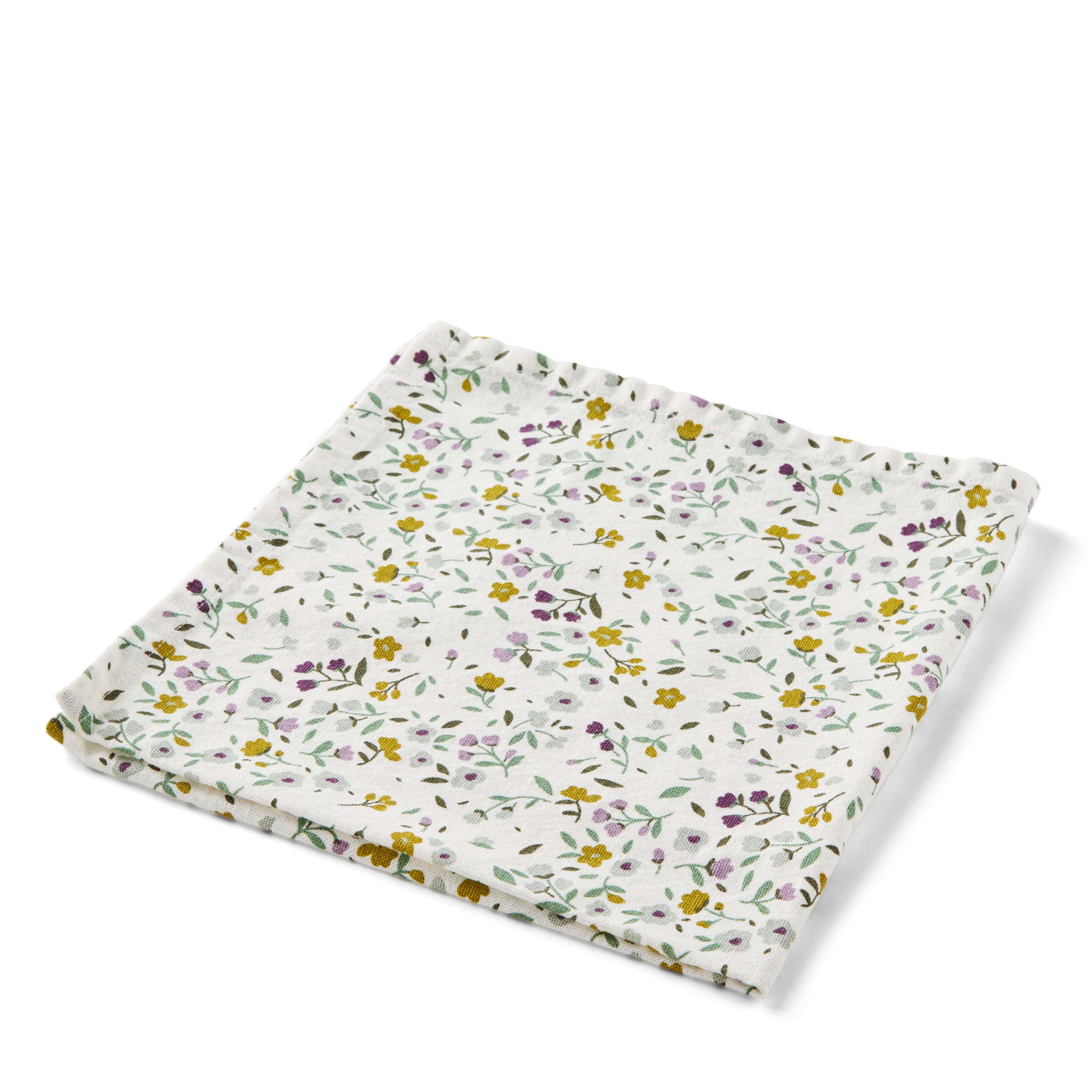AURELLE Servet multicolorB 45 x L 45 cm