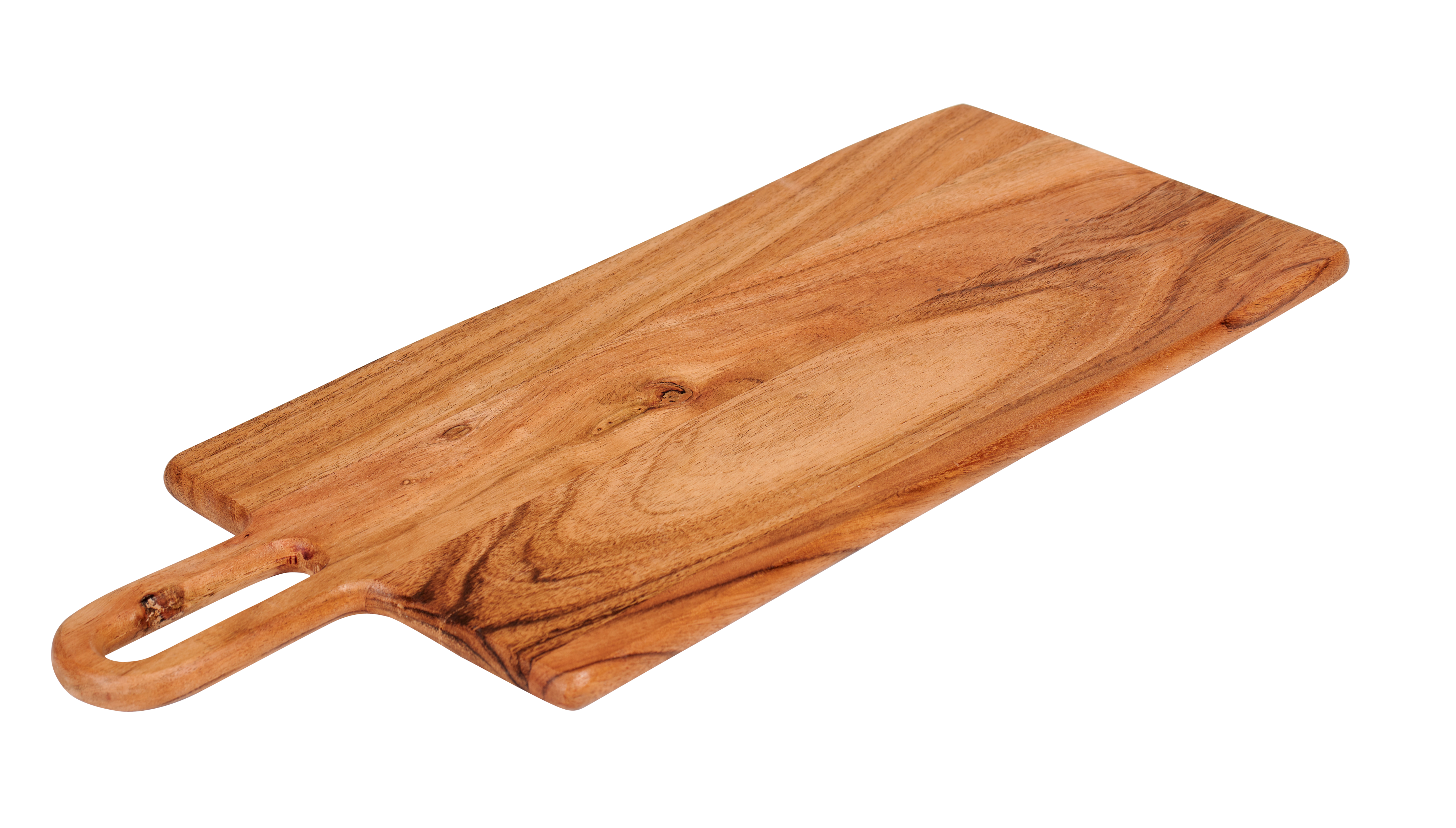 ACACIA STYLE Serveer/snijplank naturelH 1,5 x B 60 x D 23 cm