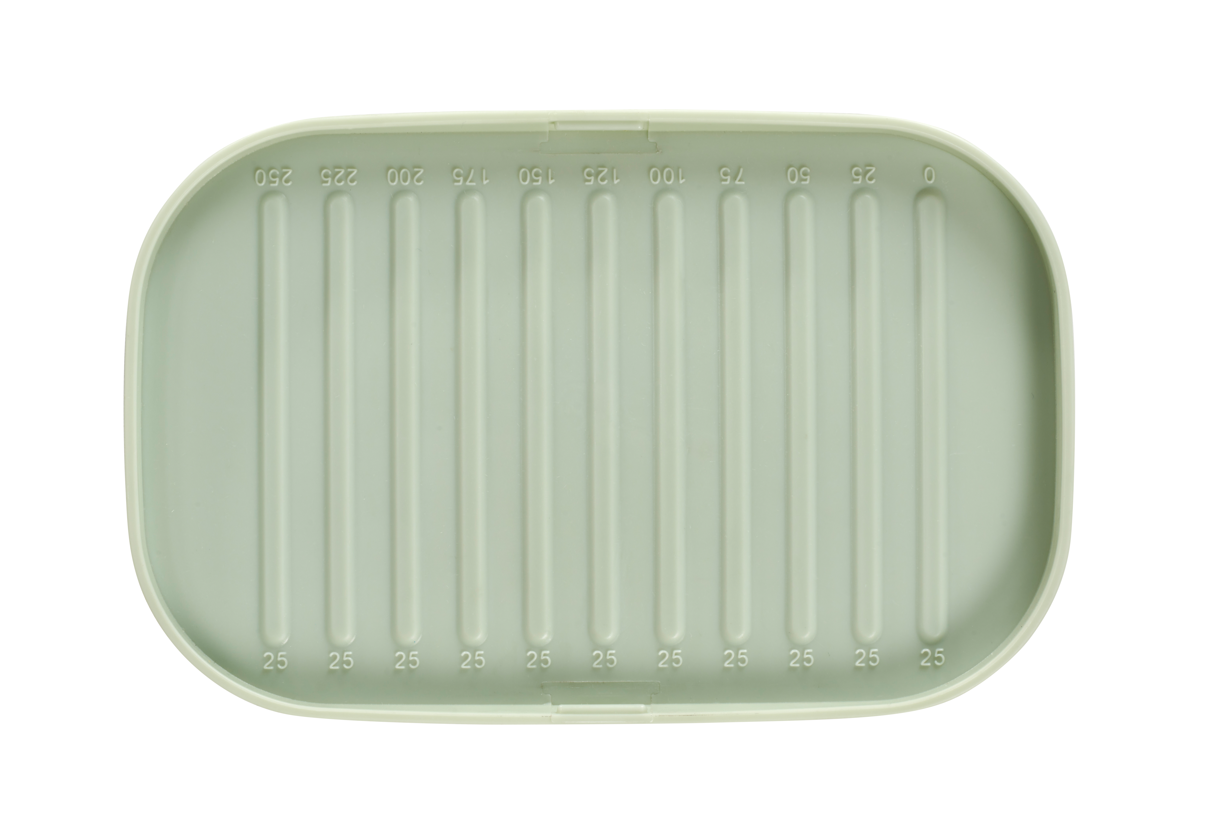 CUISINO Botervloot munt muntH 10 x B 15,5 x D 7,5 cm