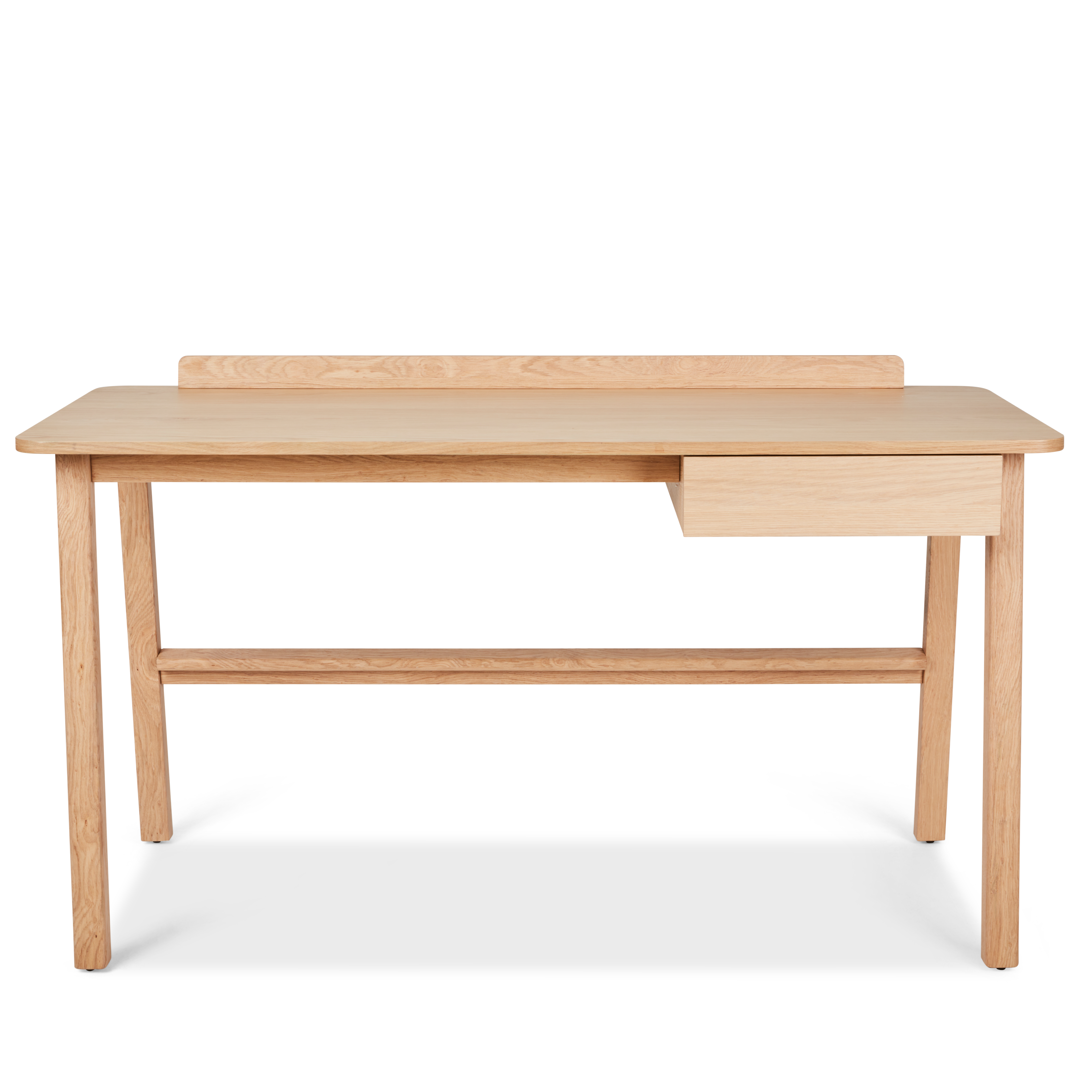 ROSY Bureau naturelH 75 x B 140 x D 60 cm