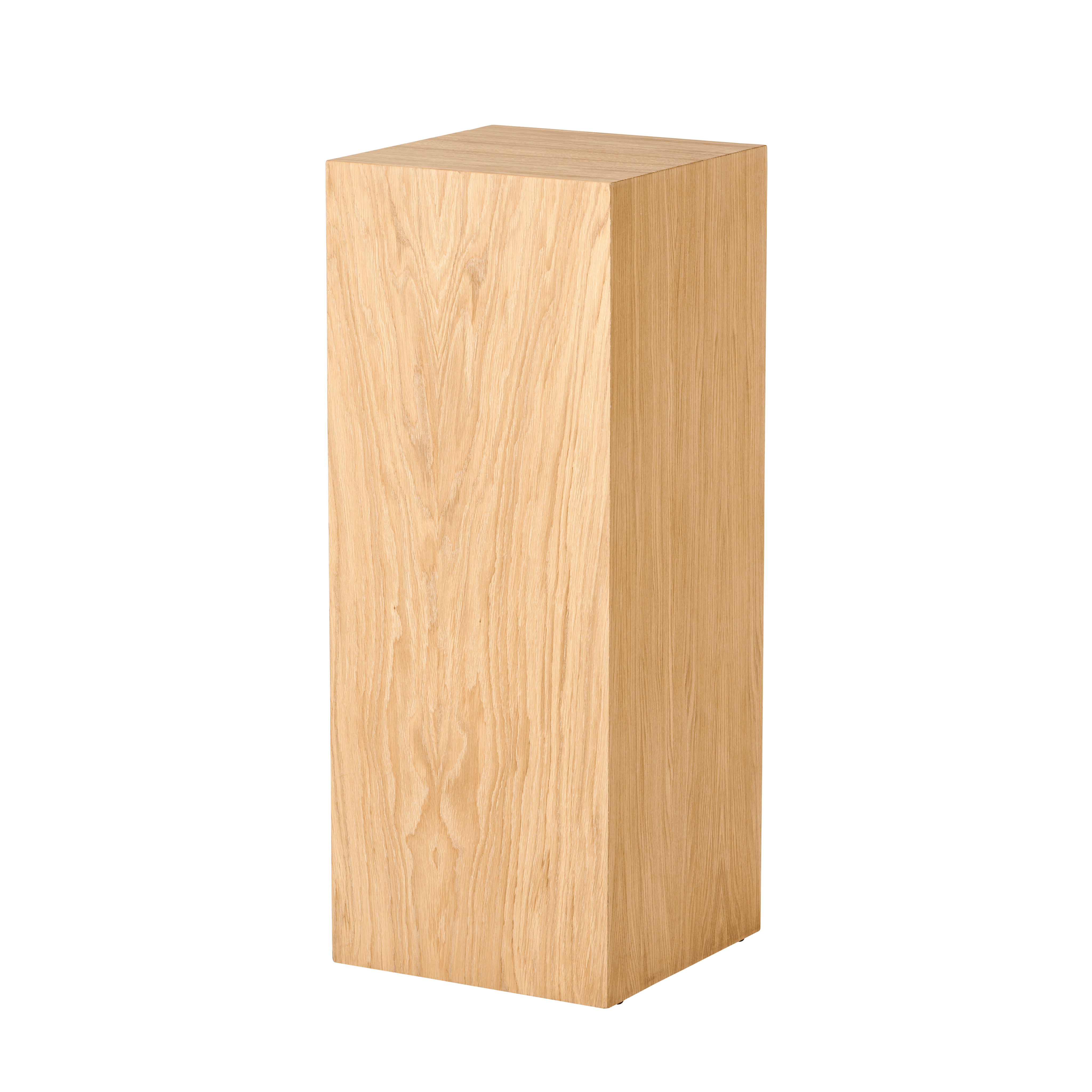 OKA Sokkel naturelH 75 x B 28 x D 28 cm