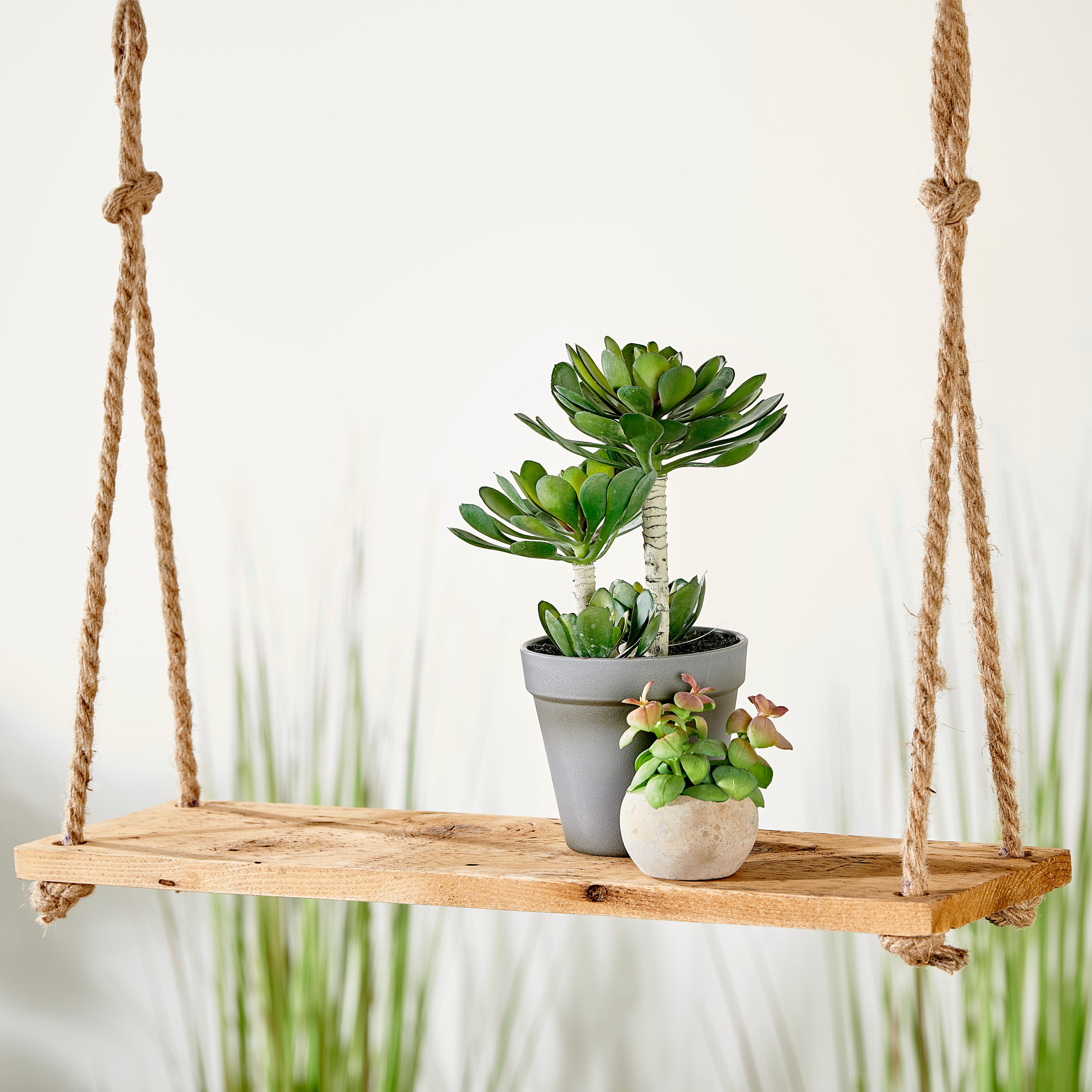 RECYCLE Hangdeco naturelL 50 x D 15 cm