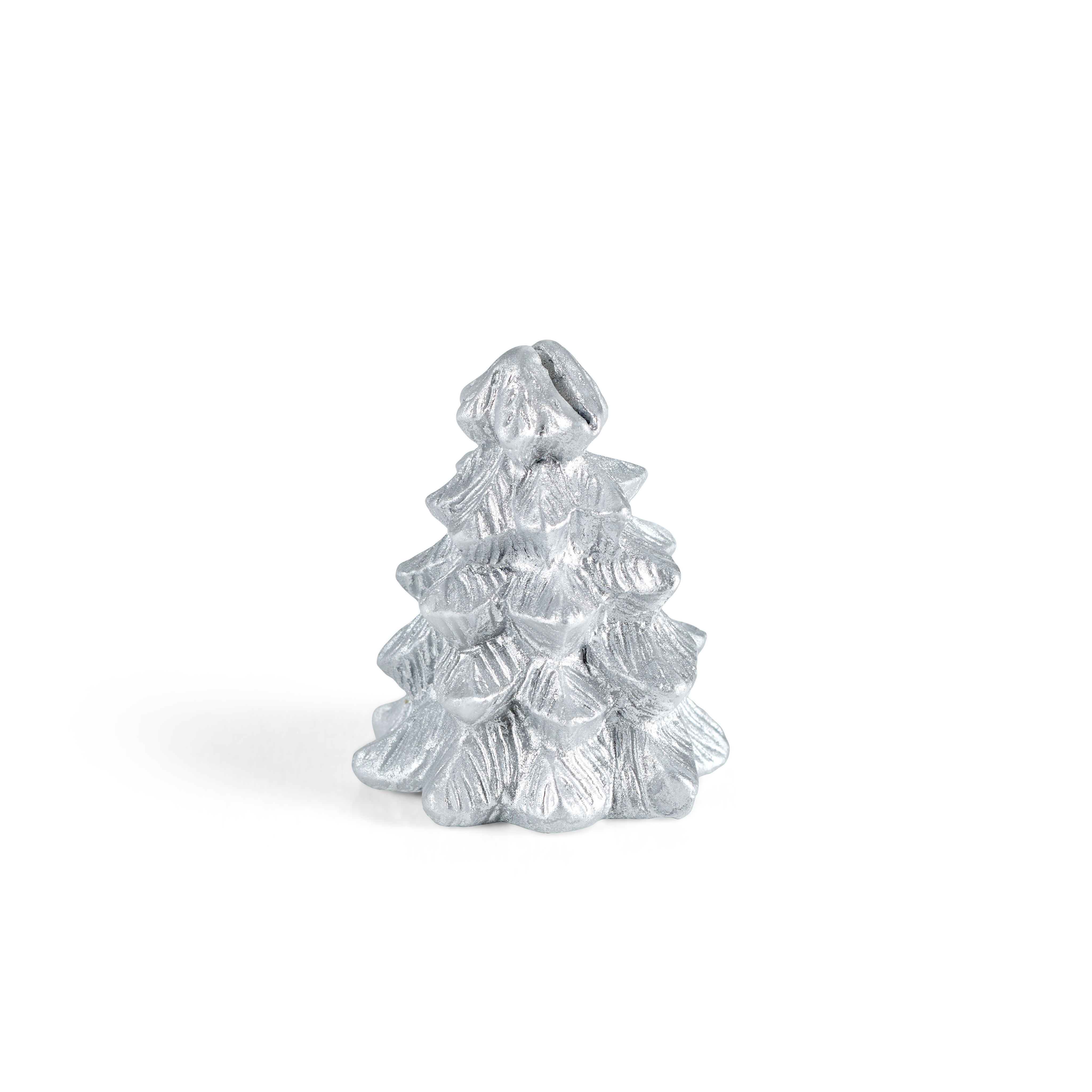MINNY Naamkaarthouder zilverH 4,3 cm - Ø 3,4 cm