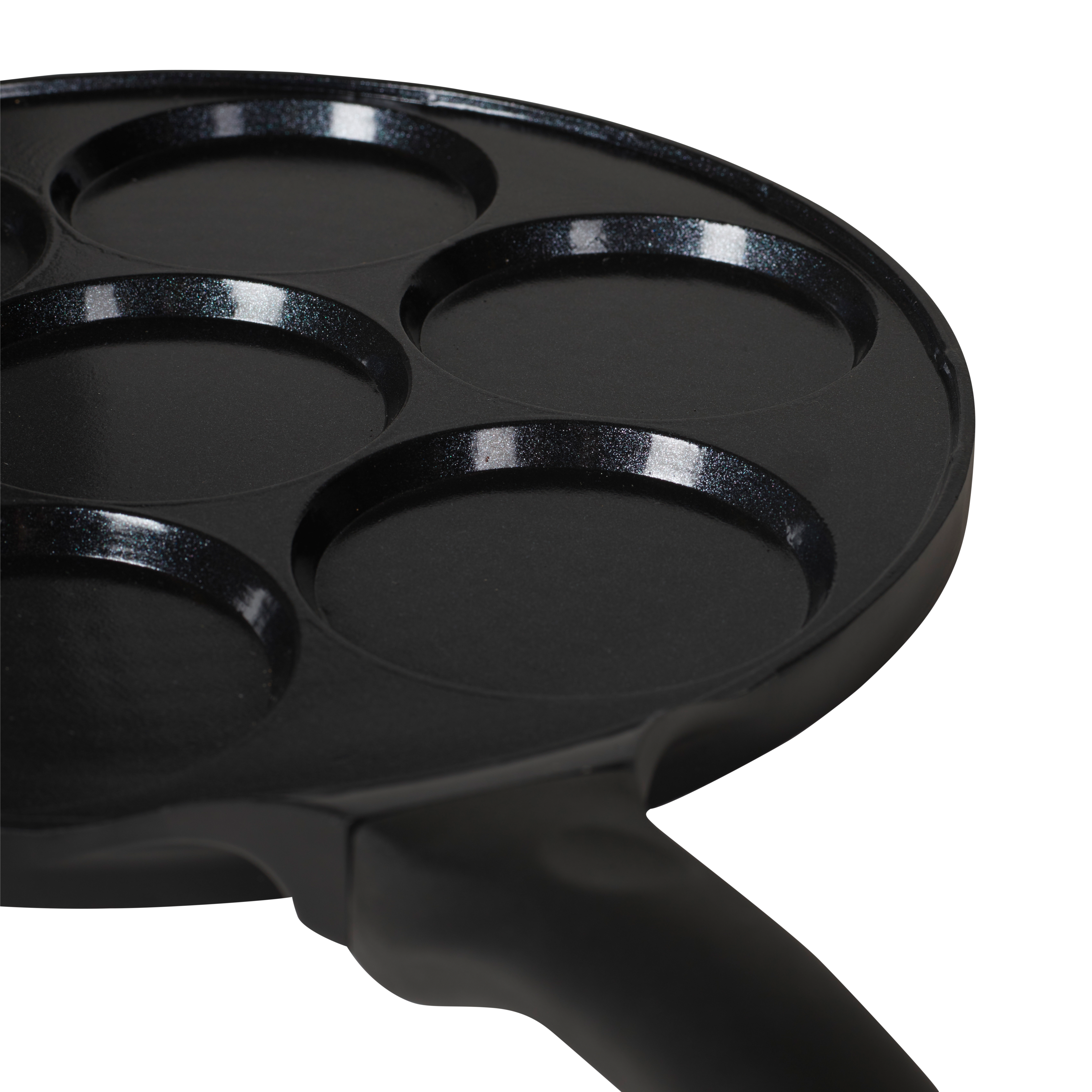 PANCAKE Pannenkoekenpan zwartH 1,3 cm - Ø 26 cm - CASA