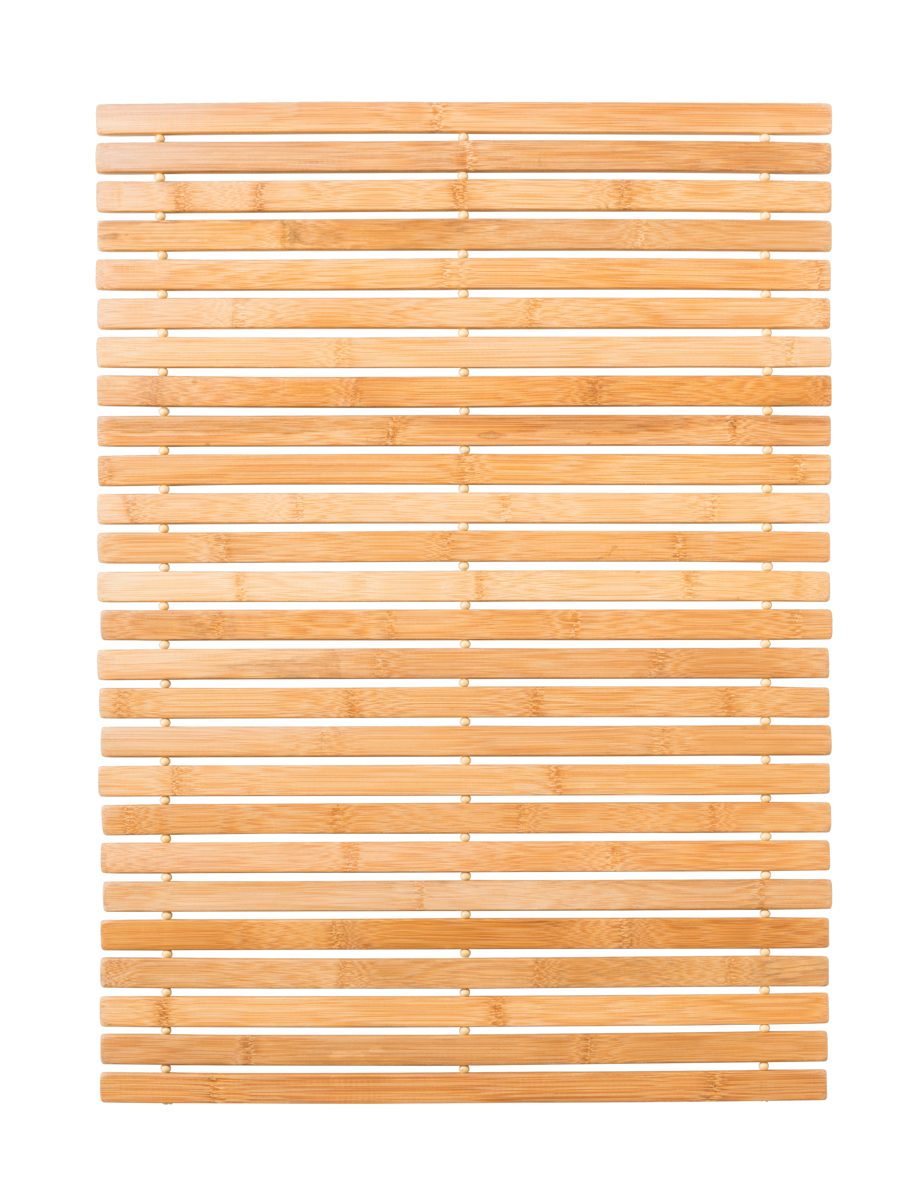 BAMBOO Badmat naturelB 67,5 x D 50 cm