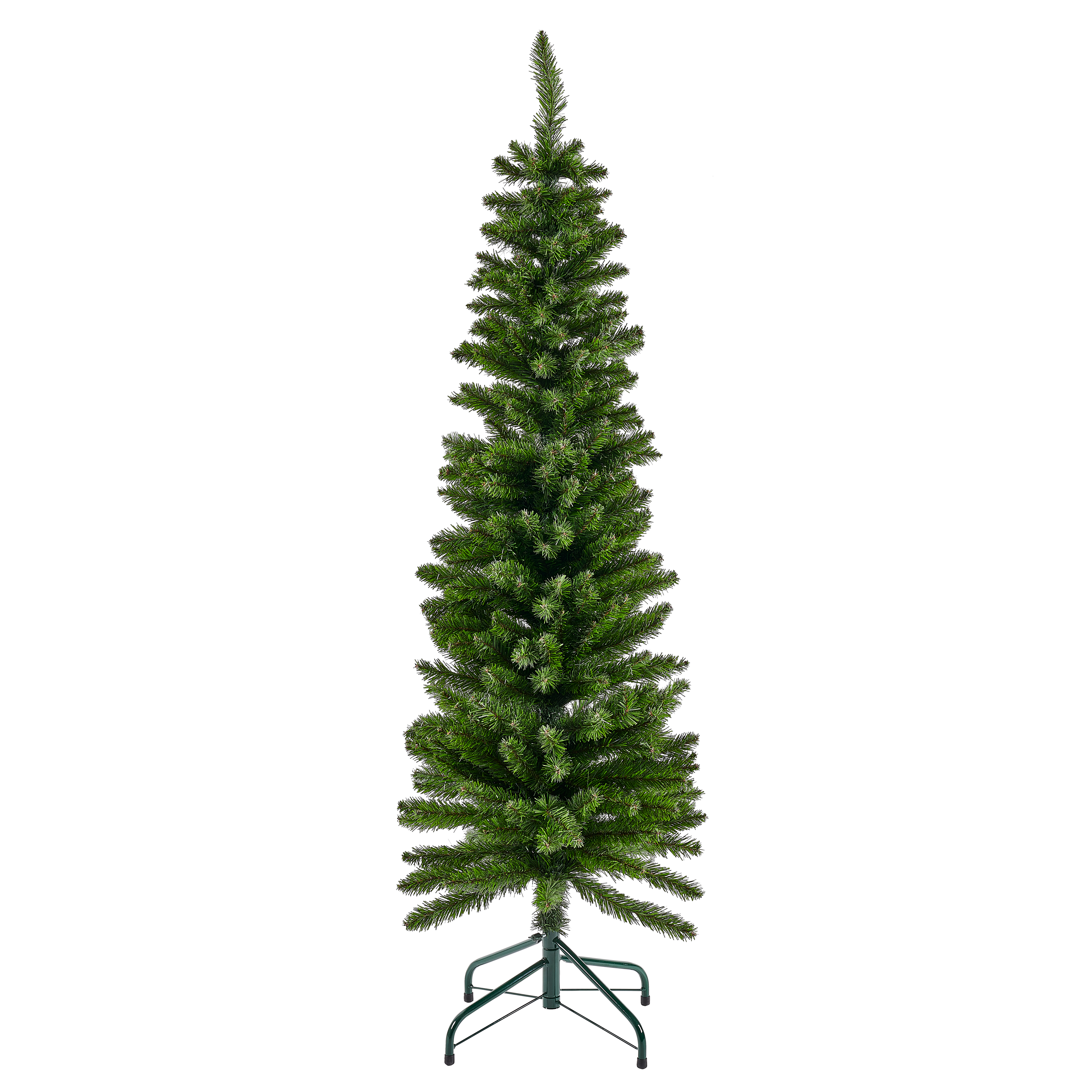 SPIKE Kerstboom groenH 150 cm - Ø 45 cm