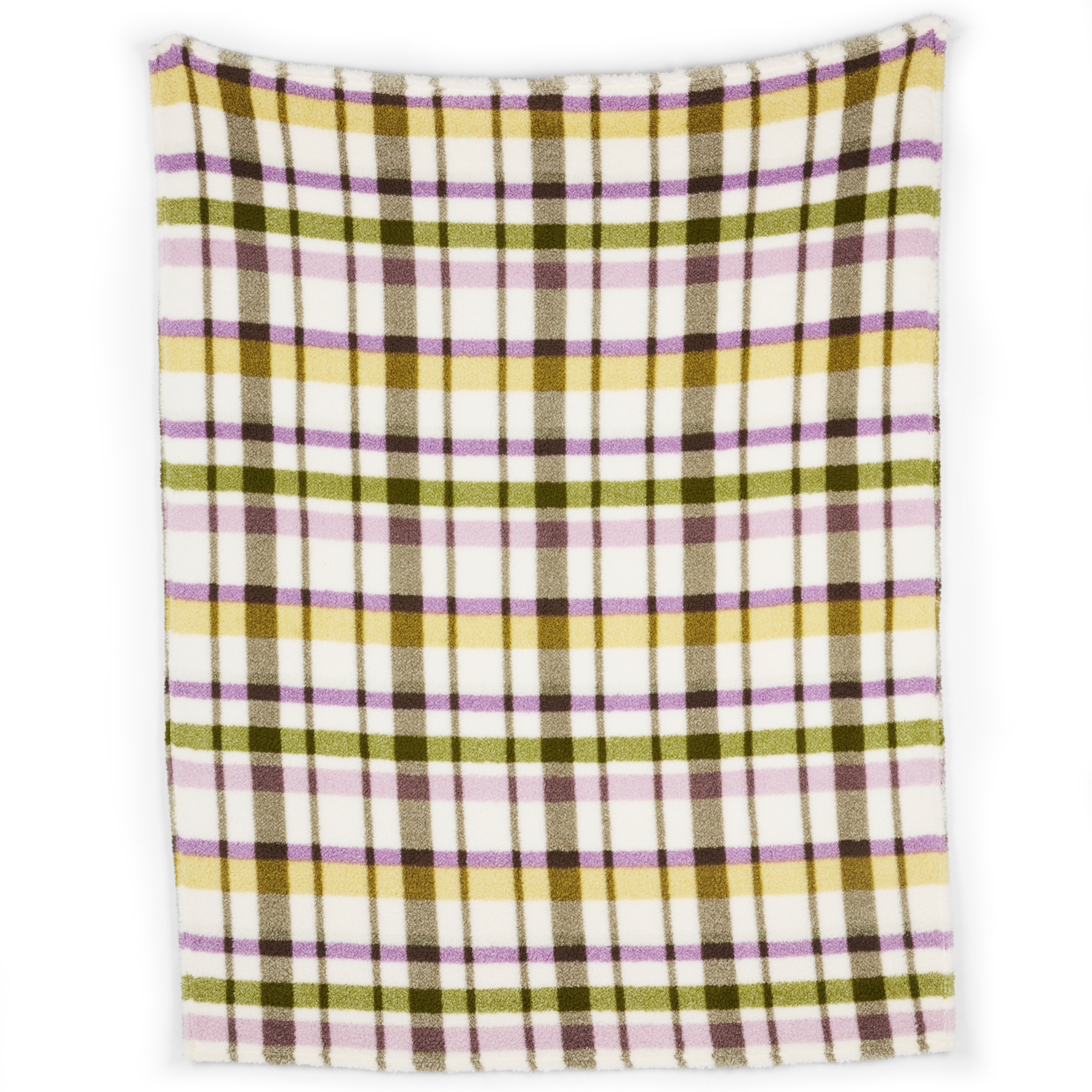 GUST Plaid multicolorB 150 x L 200 cm