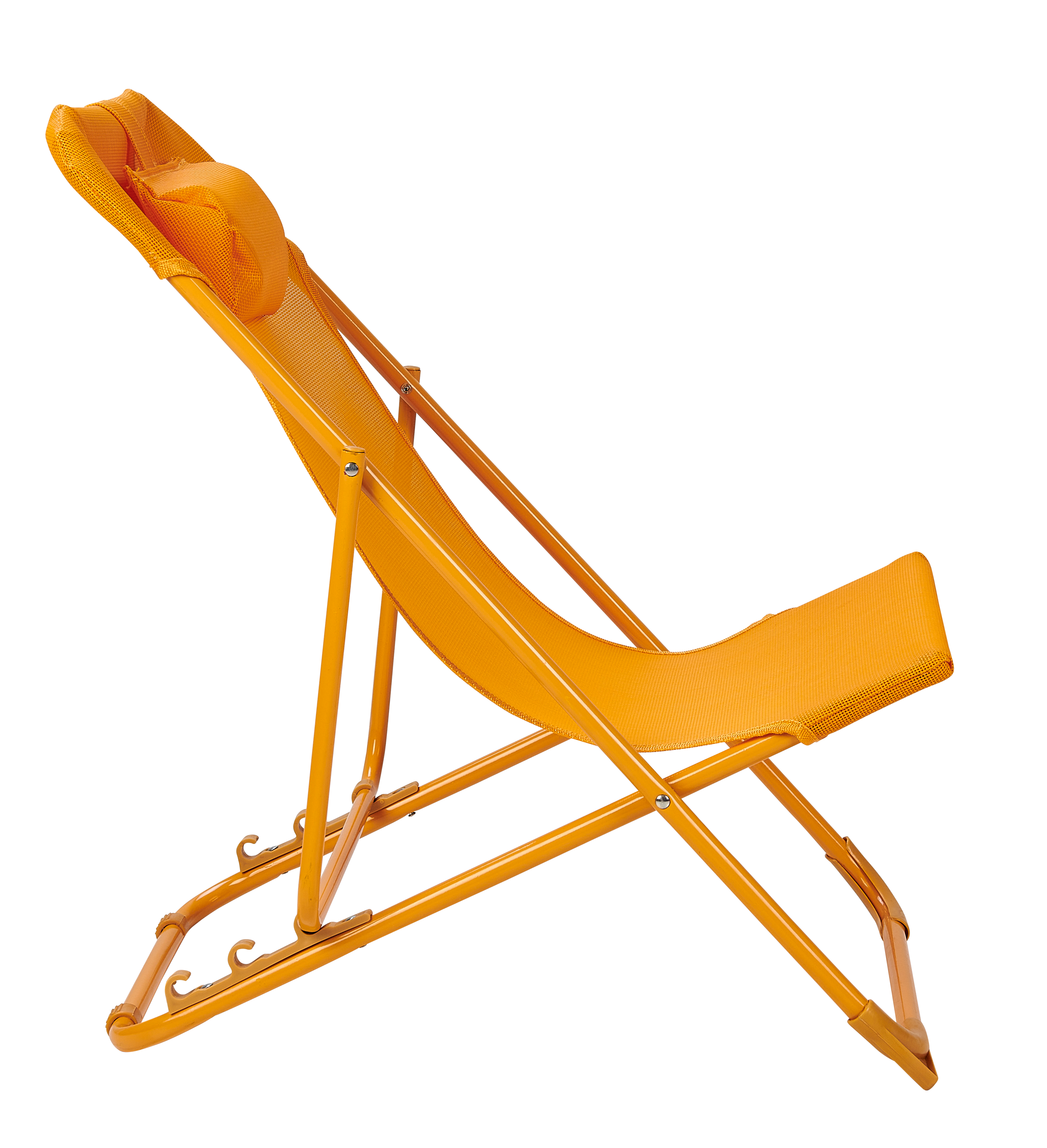 MALTA Kinderstoel terracottaH 51 x B 43 x D 65 cm