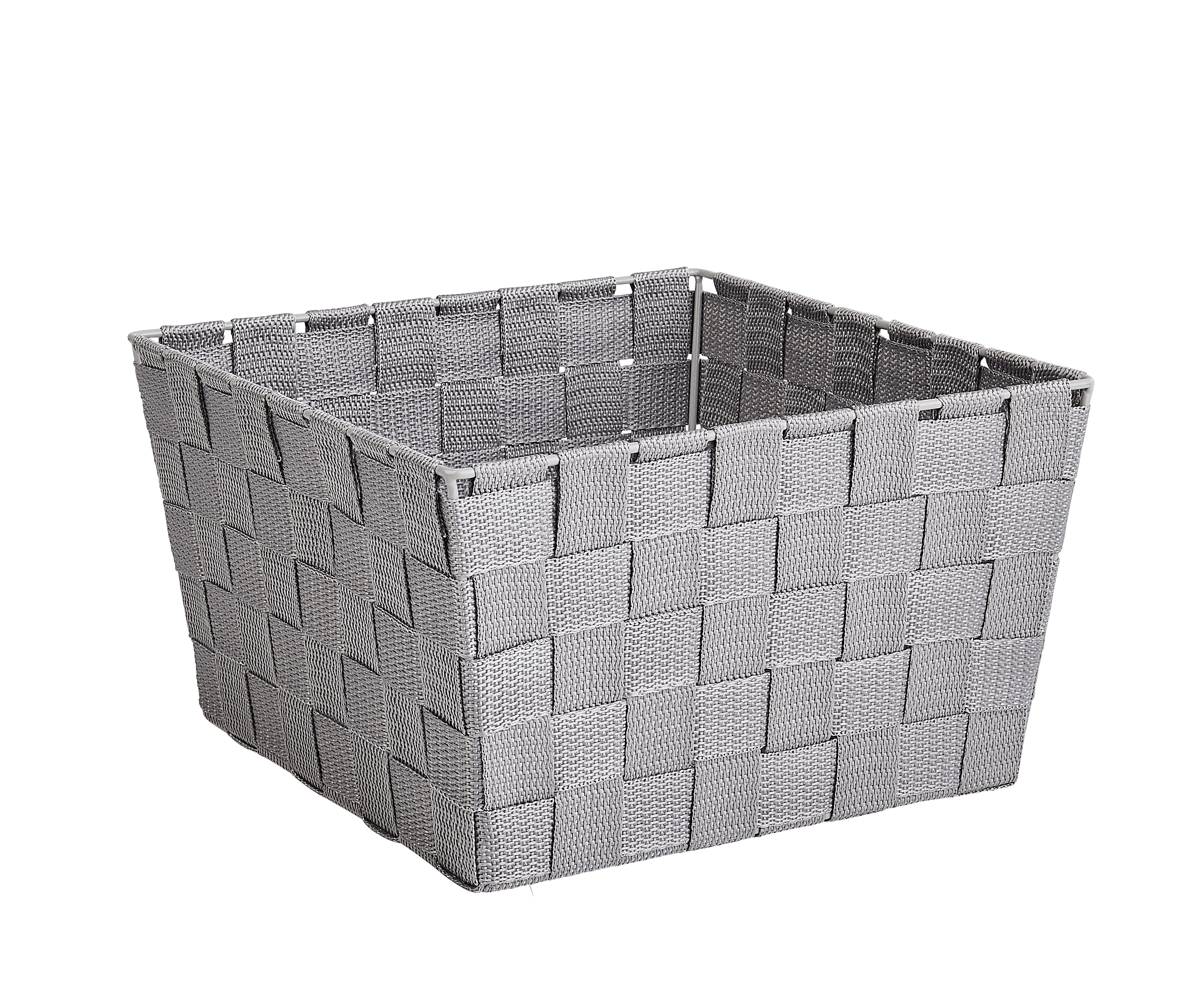 CALI BASIC Mand grijsH 14 x B 25 x D 25 cm