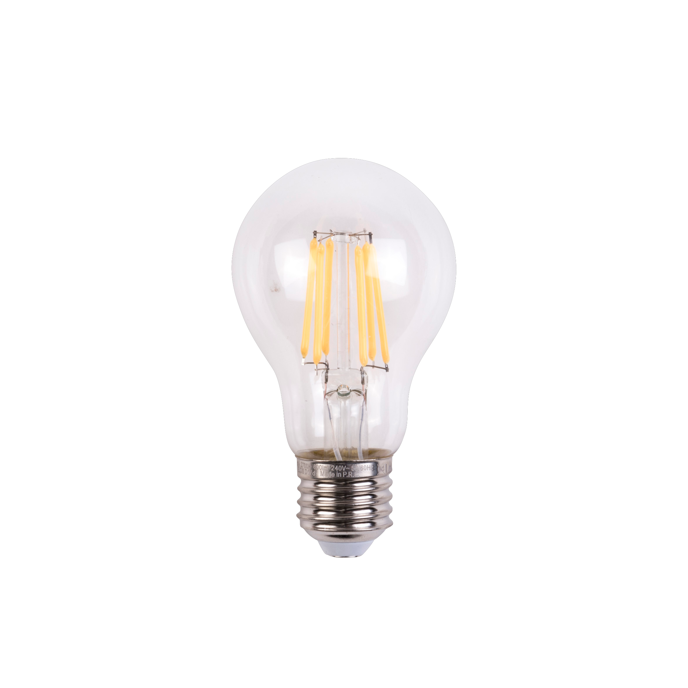 CALEX Filamentlamp 2700KL 10,5 cm - Ø 6 cm