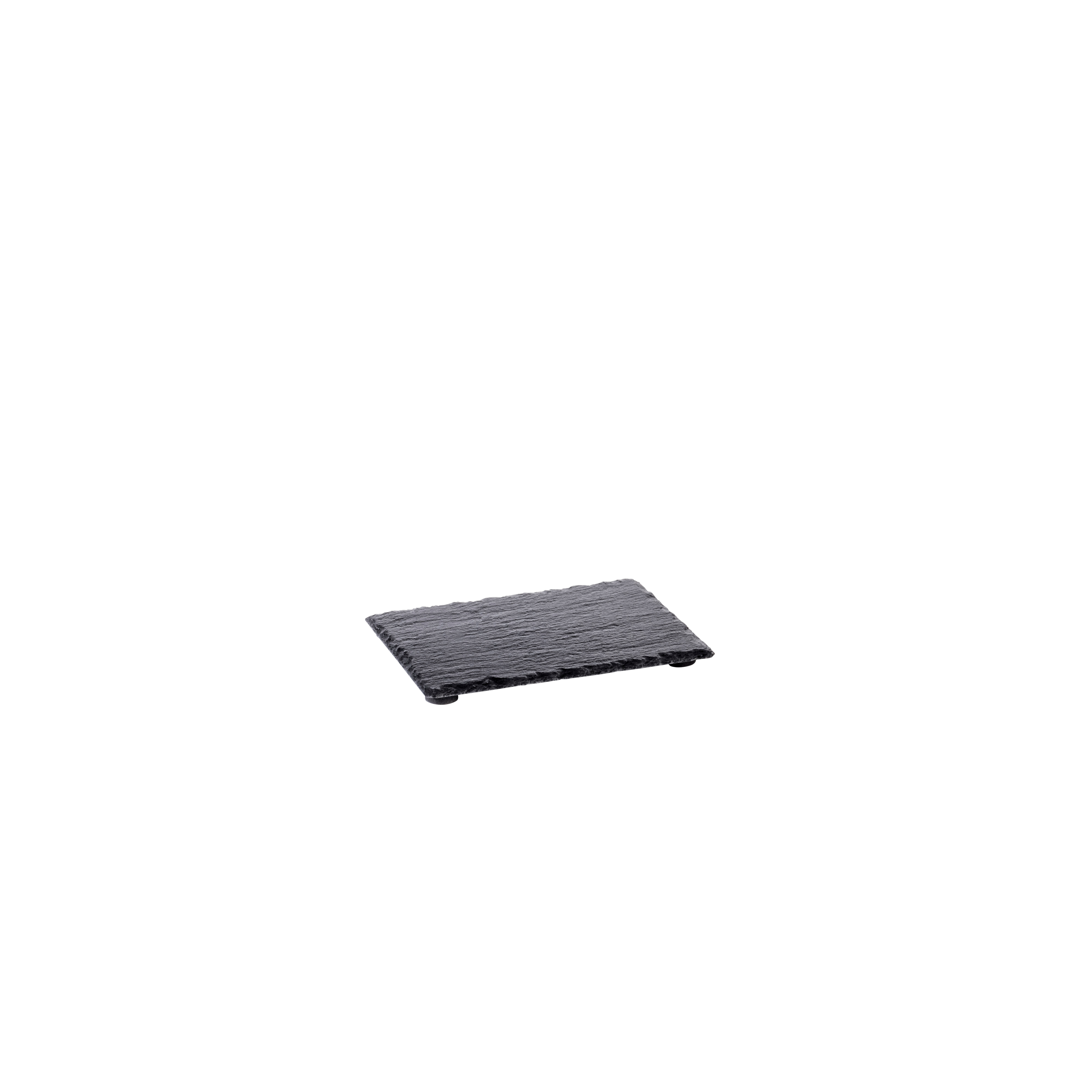 SLATE Bord zwartB 14 x L 10 cm