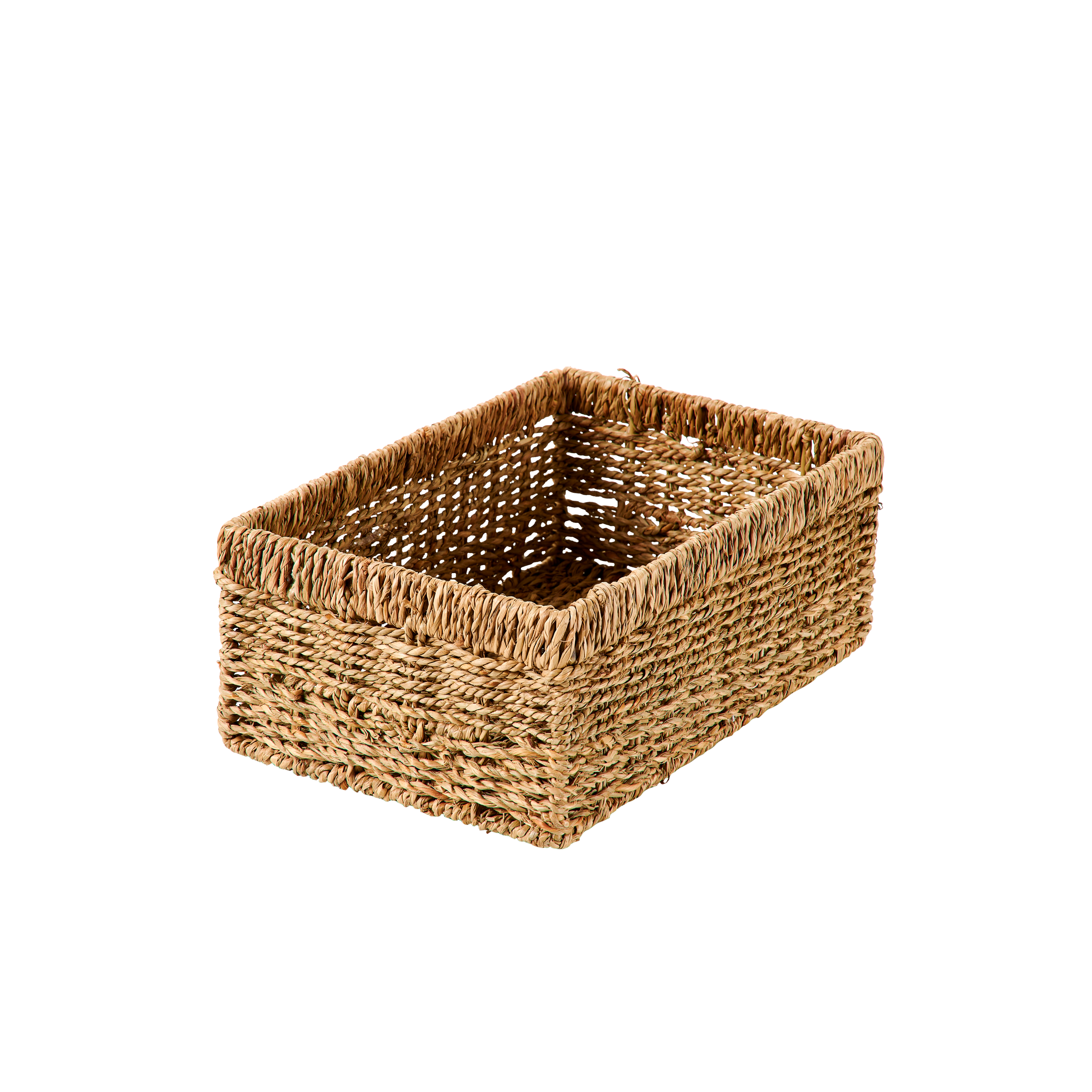 MYKONOS Lademand S naturelH 11 x B 19 x L 29 cm