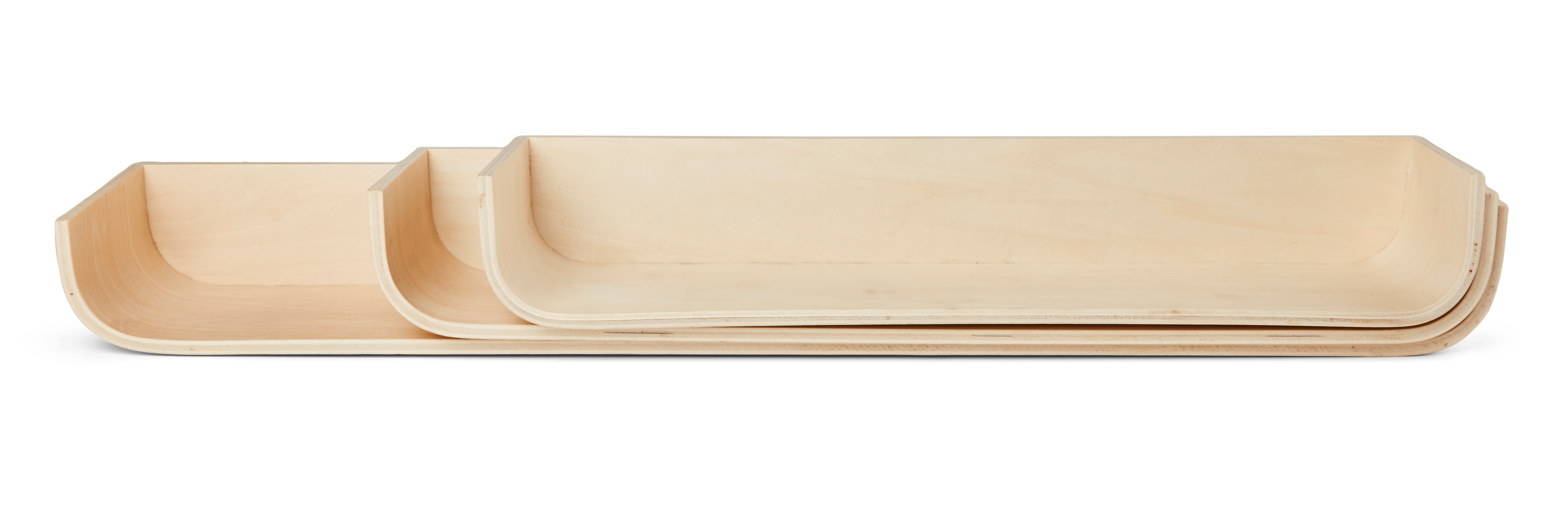 NOMA Hangrek S/3 naturelH 7 x B 65 x D 12 cm