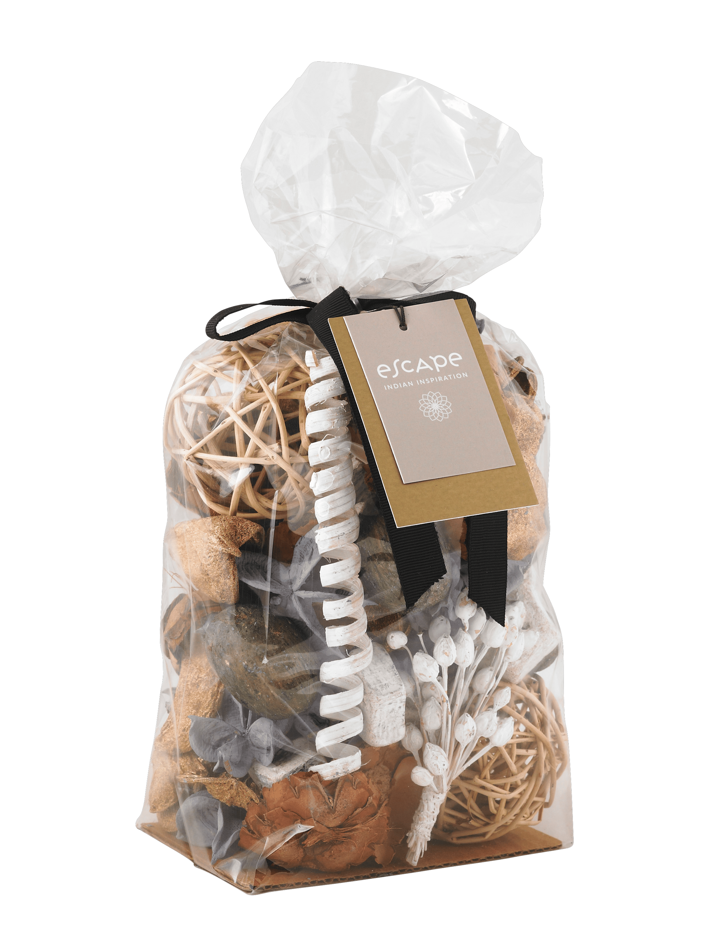 ESCAPE INDIAN INSPIRATION Potpourri beige
