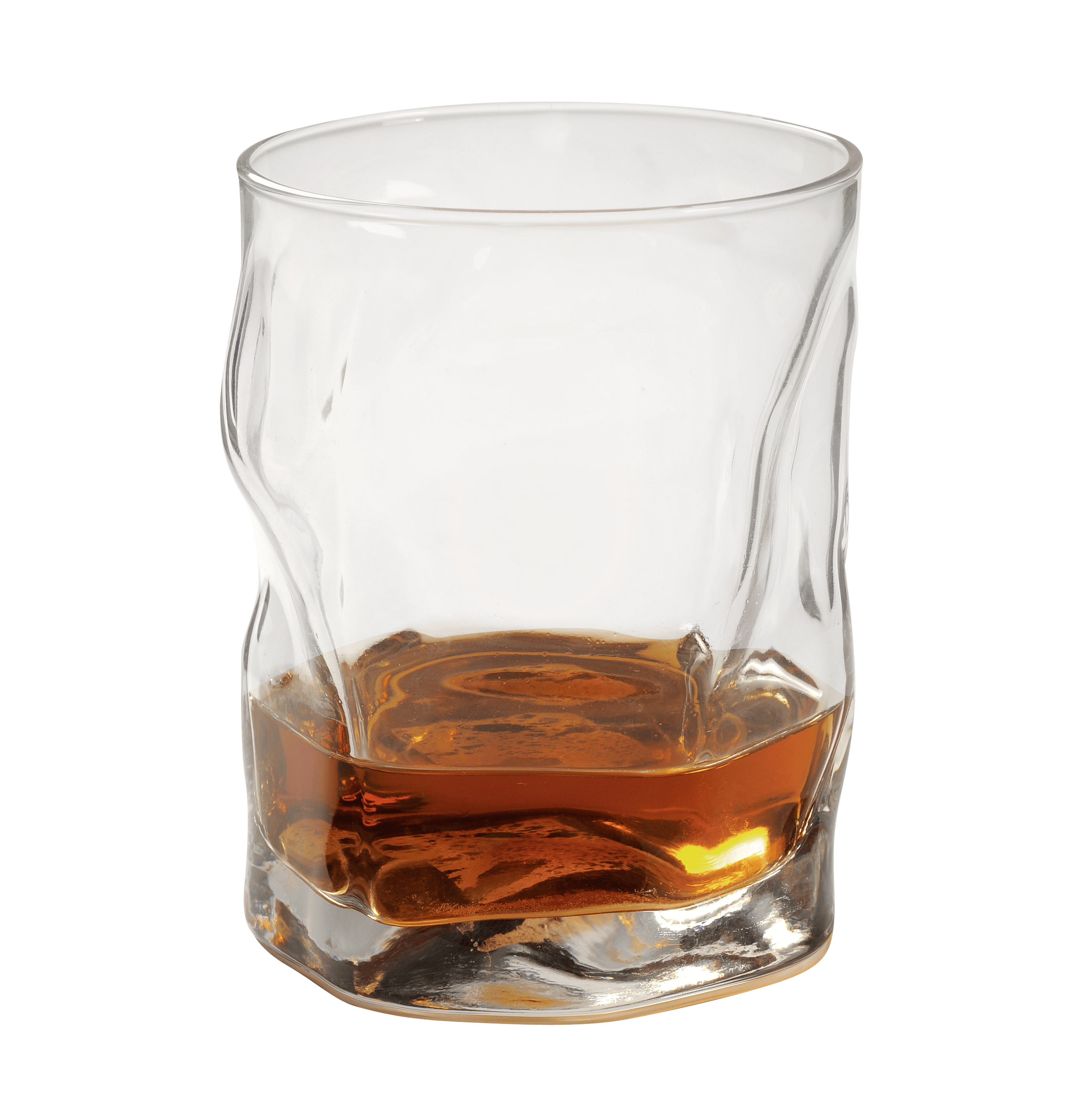 SORGENTE Wiskyglas 42 CL - set van 6 H 10,7 cm - Ø 9,4 cm