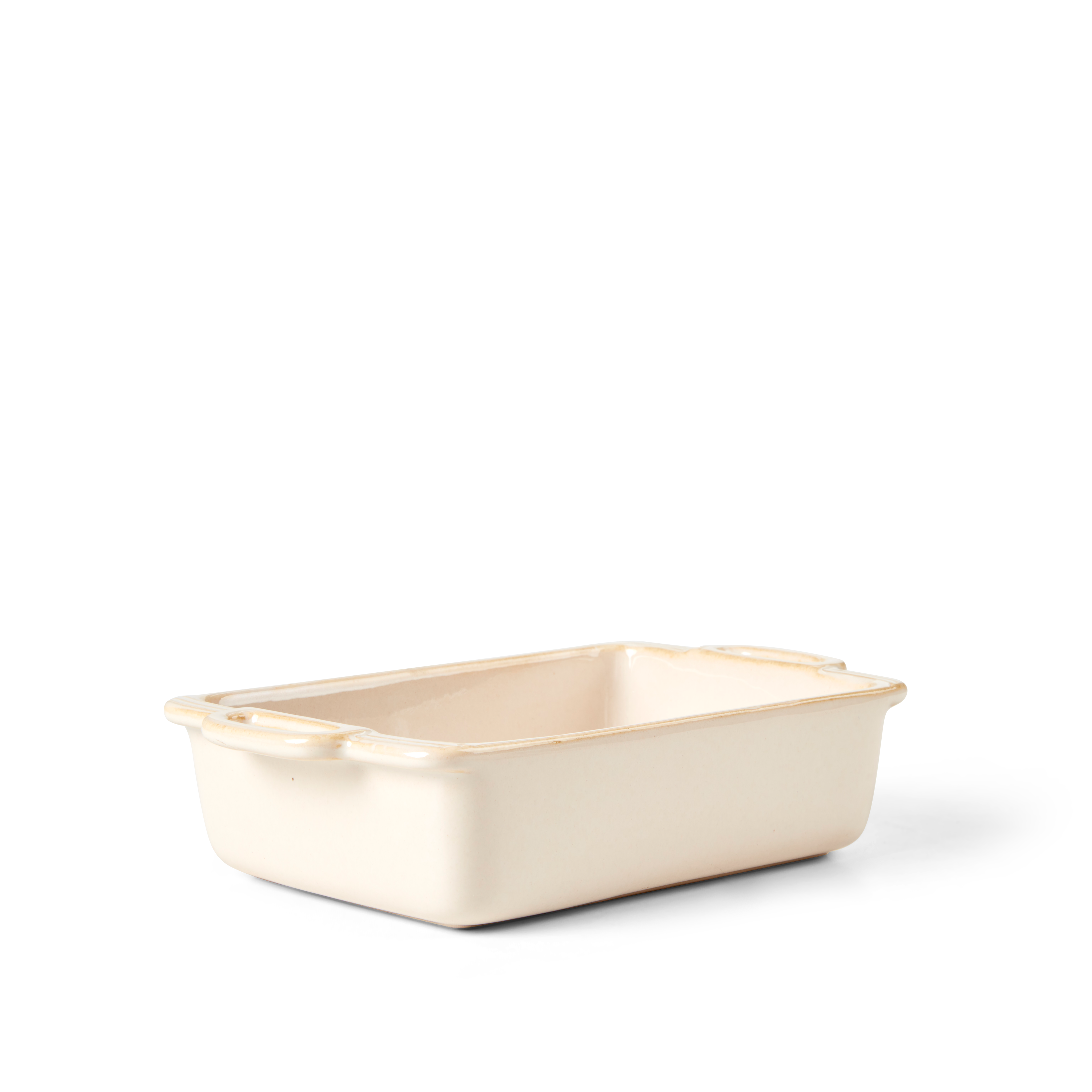 CASSOLA Ovenschaal beigeH 5 x B 12 x L 20 cm - CASA