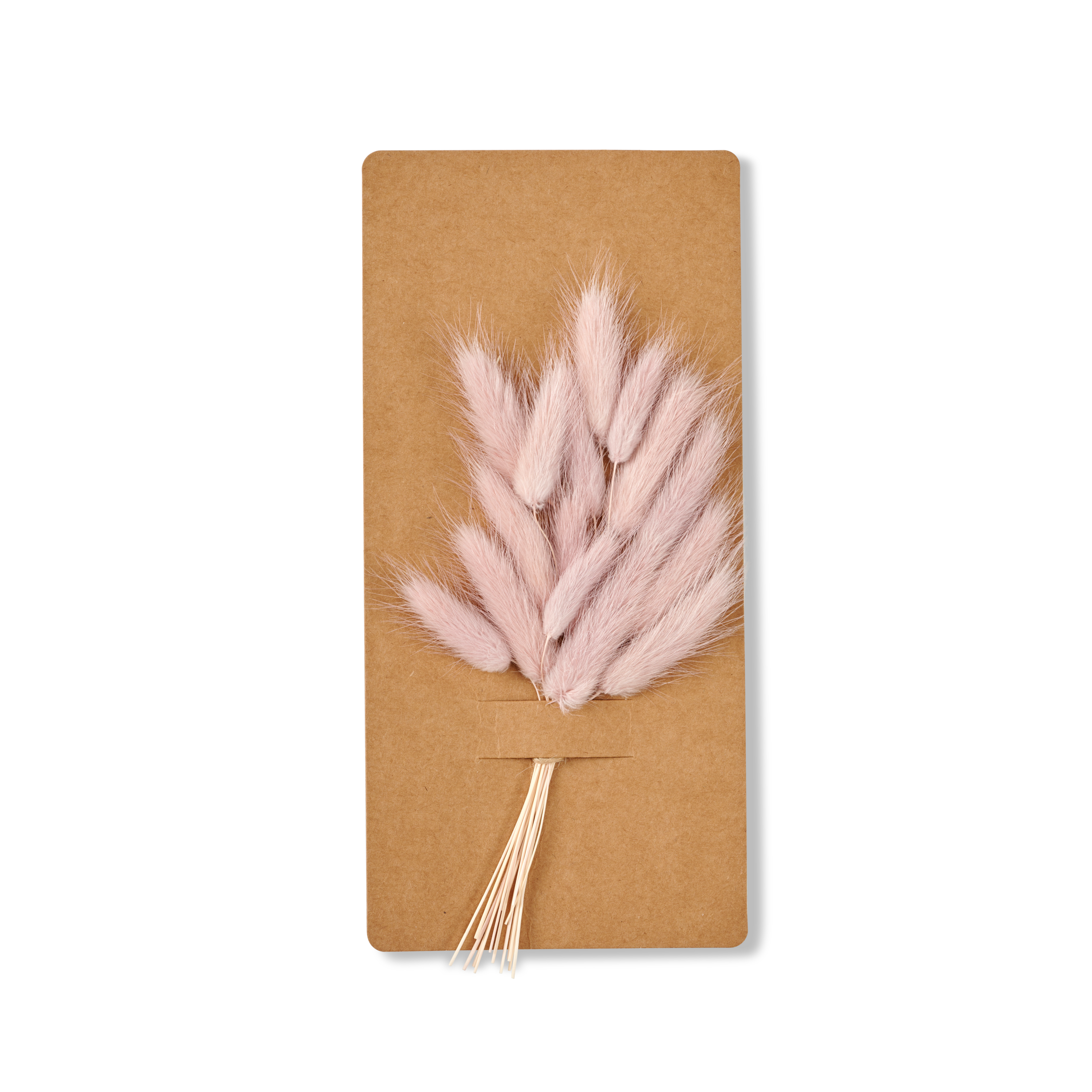 MINA Droogdeco rozeH 19,5 cm