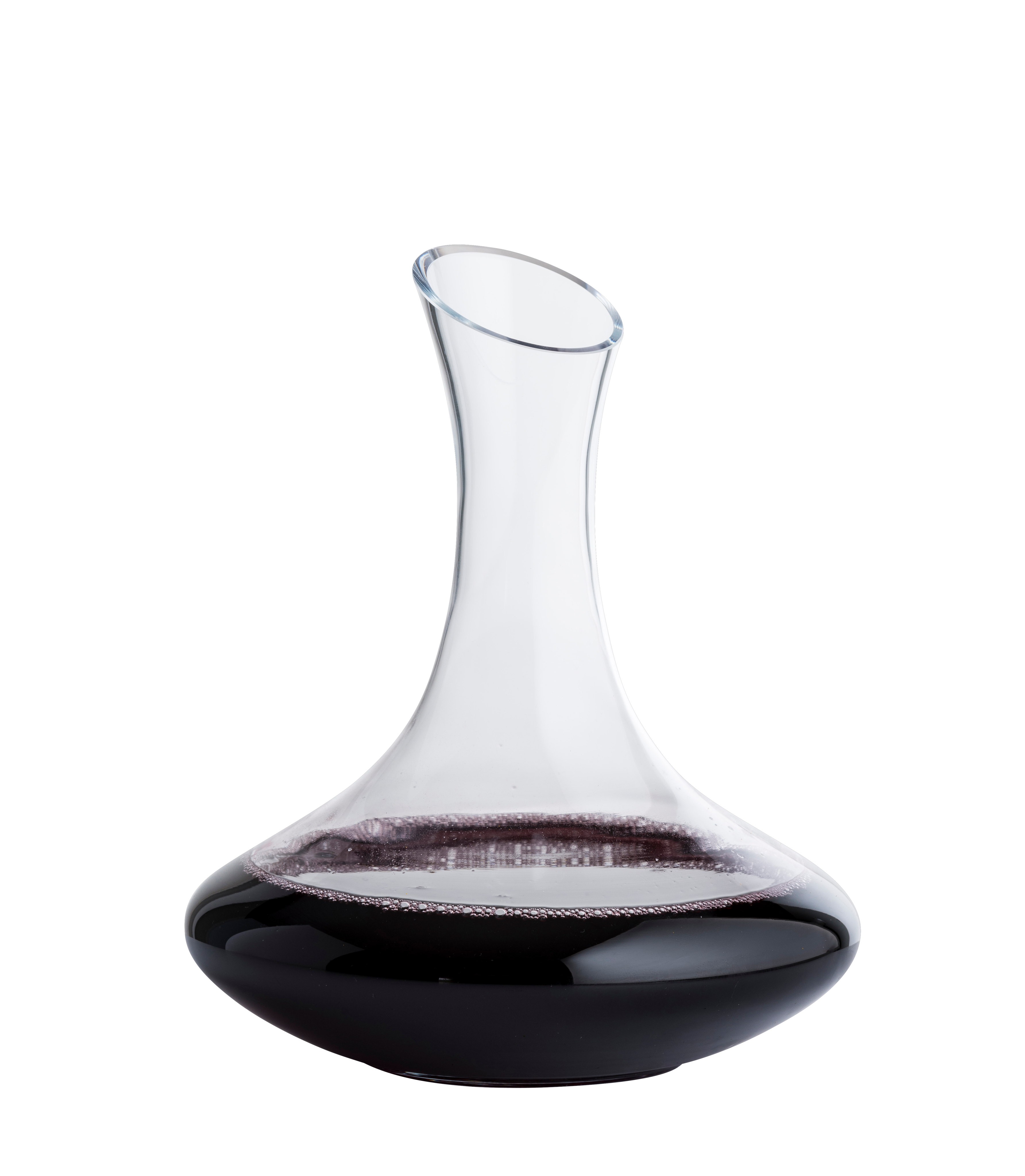 MERLOT Decanteerkaraf 1,89 L transparantH 23 cm - Ø 20 cm