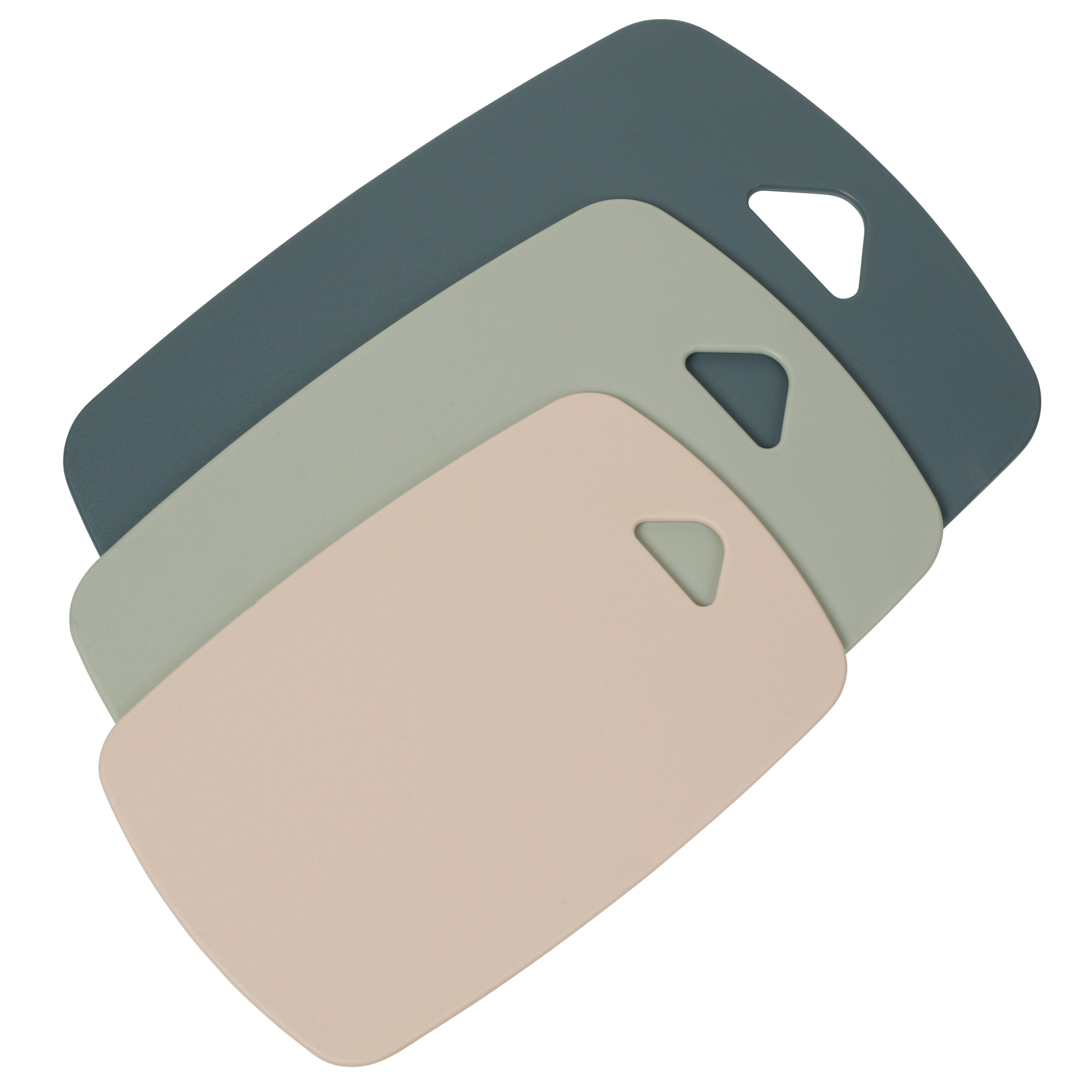 CUISINO Snijplank M muntB 20 x L 35 x D 0,6 cm