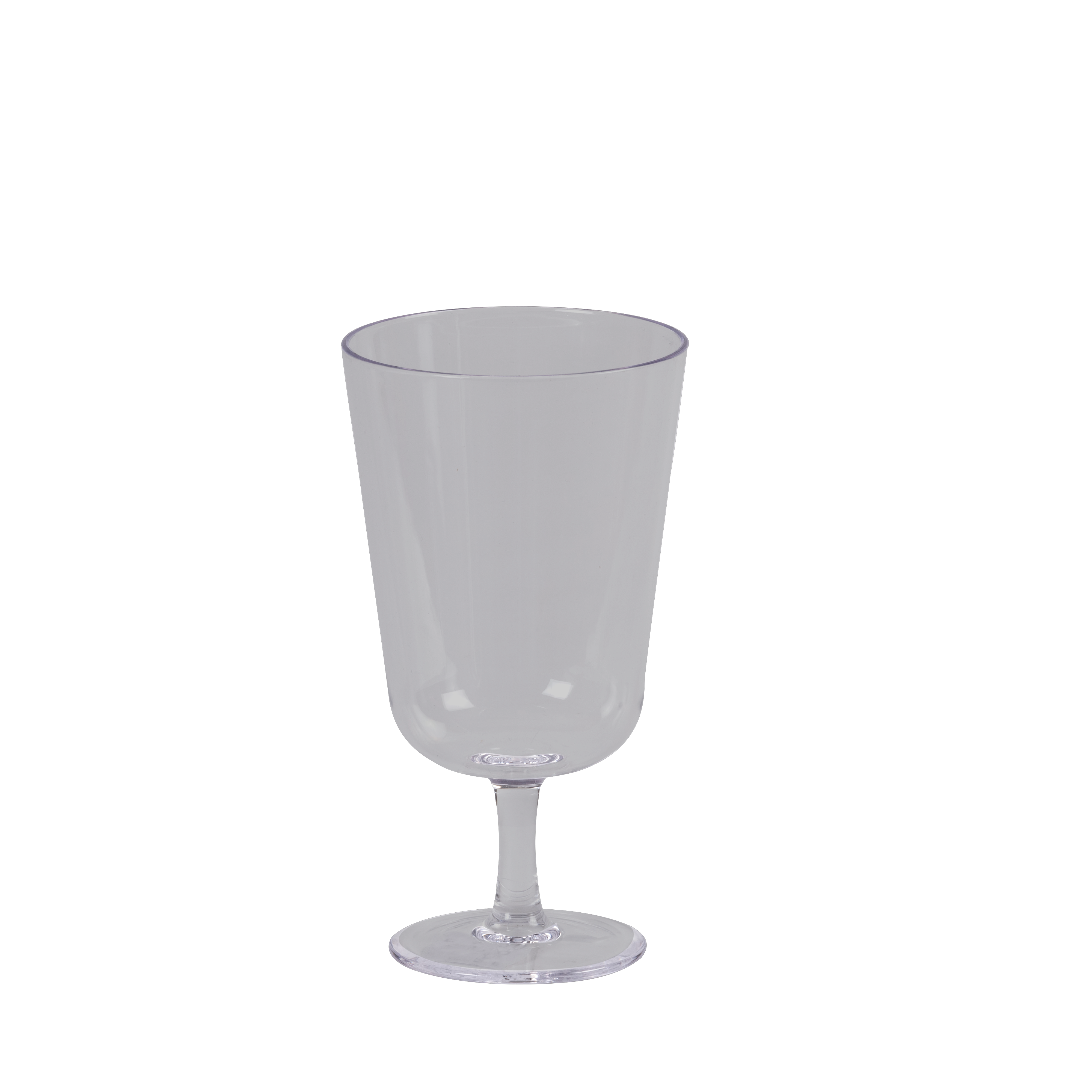 BORA Wijnglas transparantH 14,5 cm - Ø 8 cm