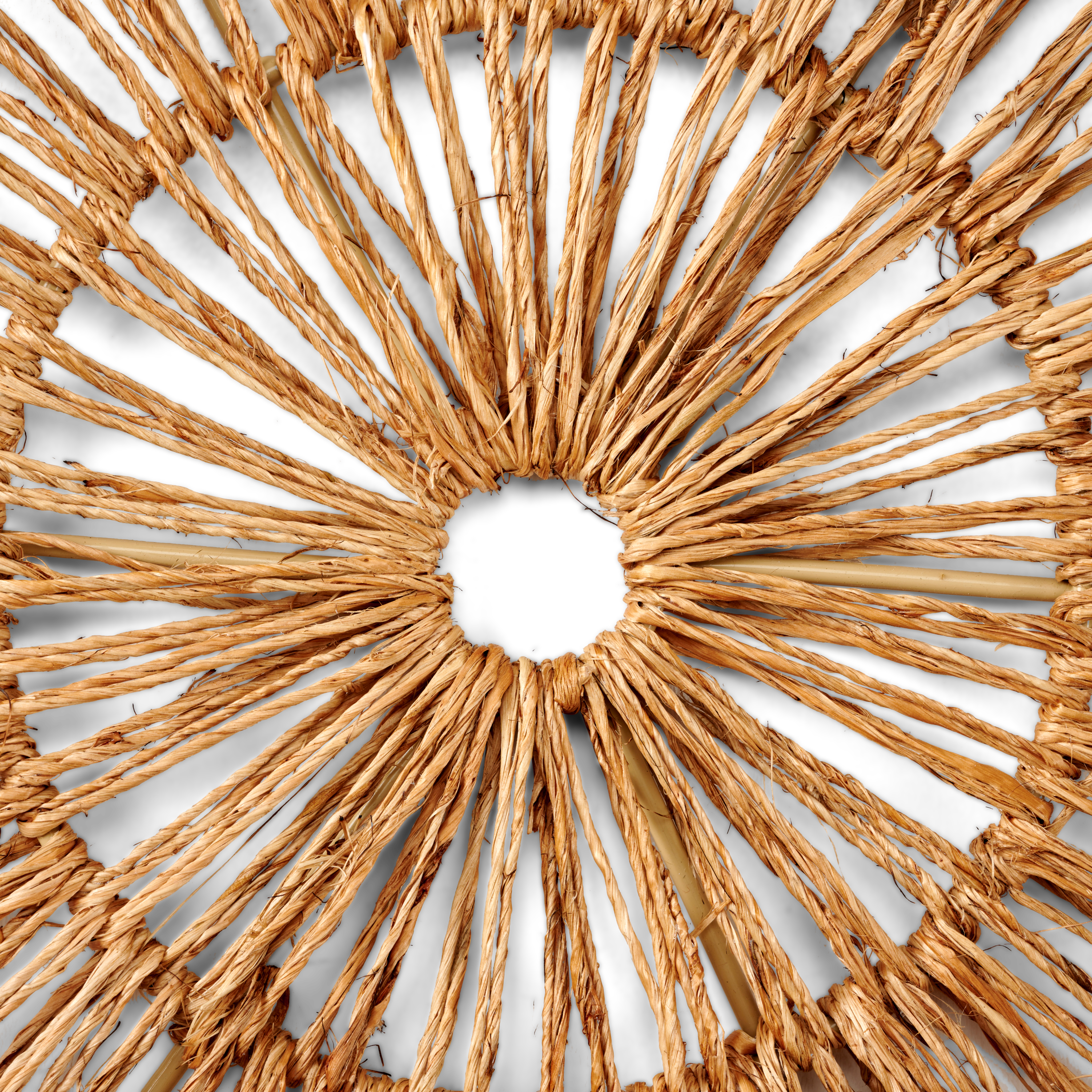 KYO Muurdecoratie naturelØ 35 cm