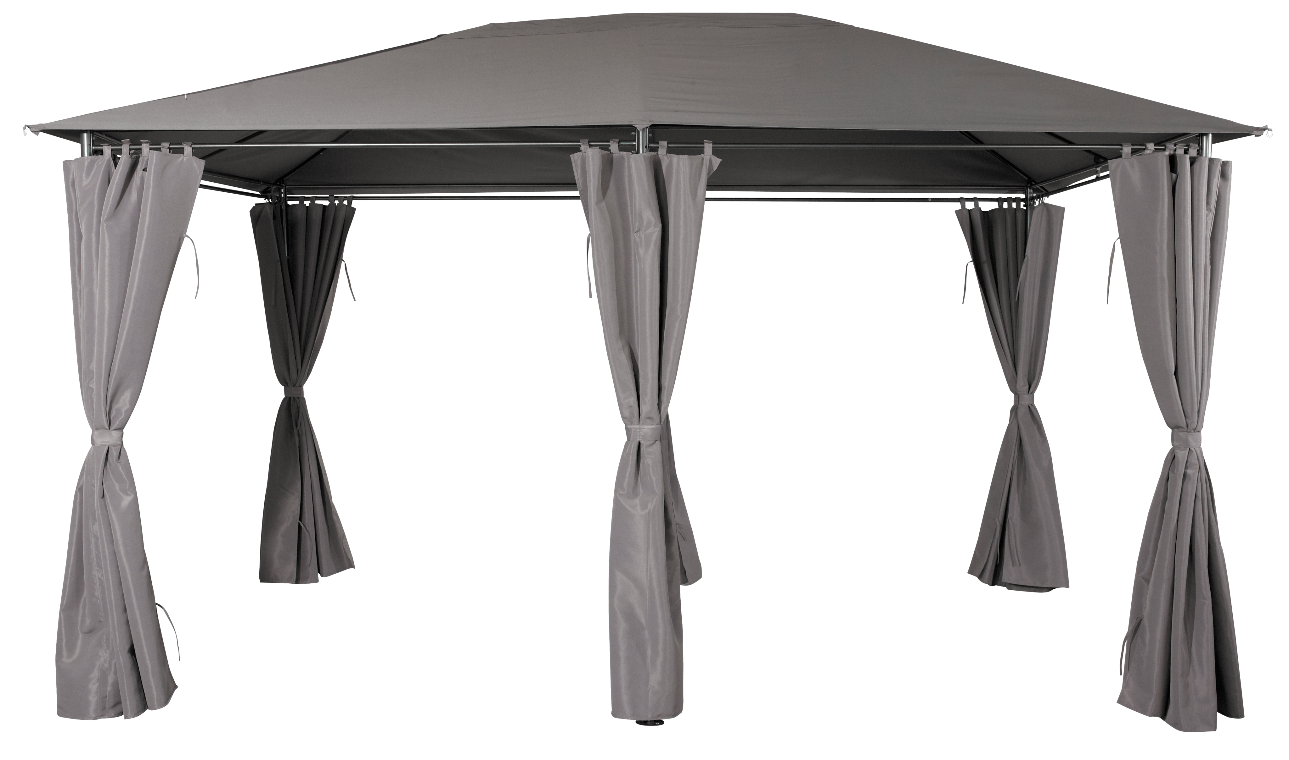 NEW PROVENCE Tuintent taupeH 265 x B 400 x D 300 cm