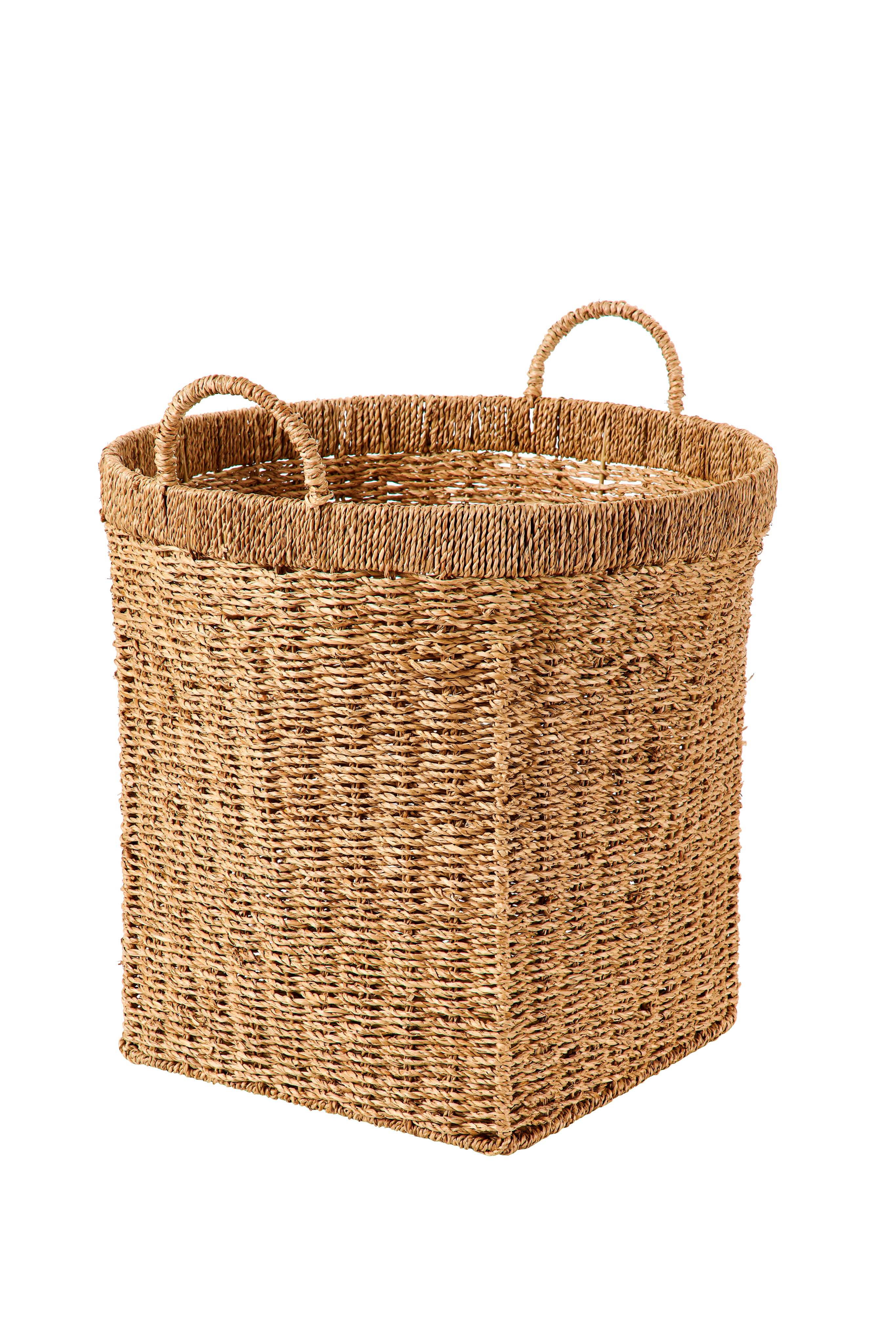 MYKONOS Mand M naturelH 41 cm - Ø 44 cm