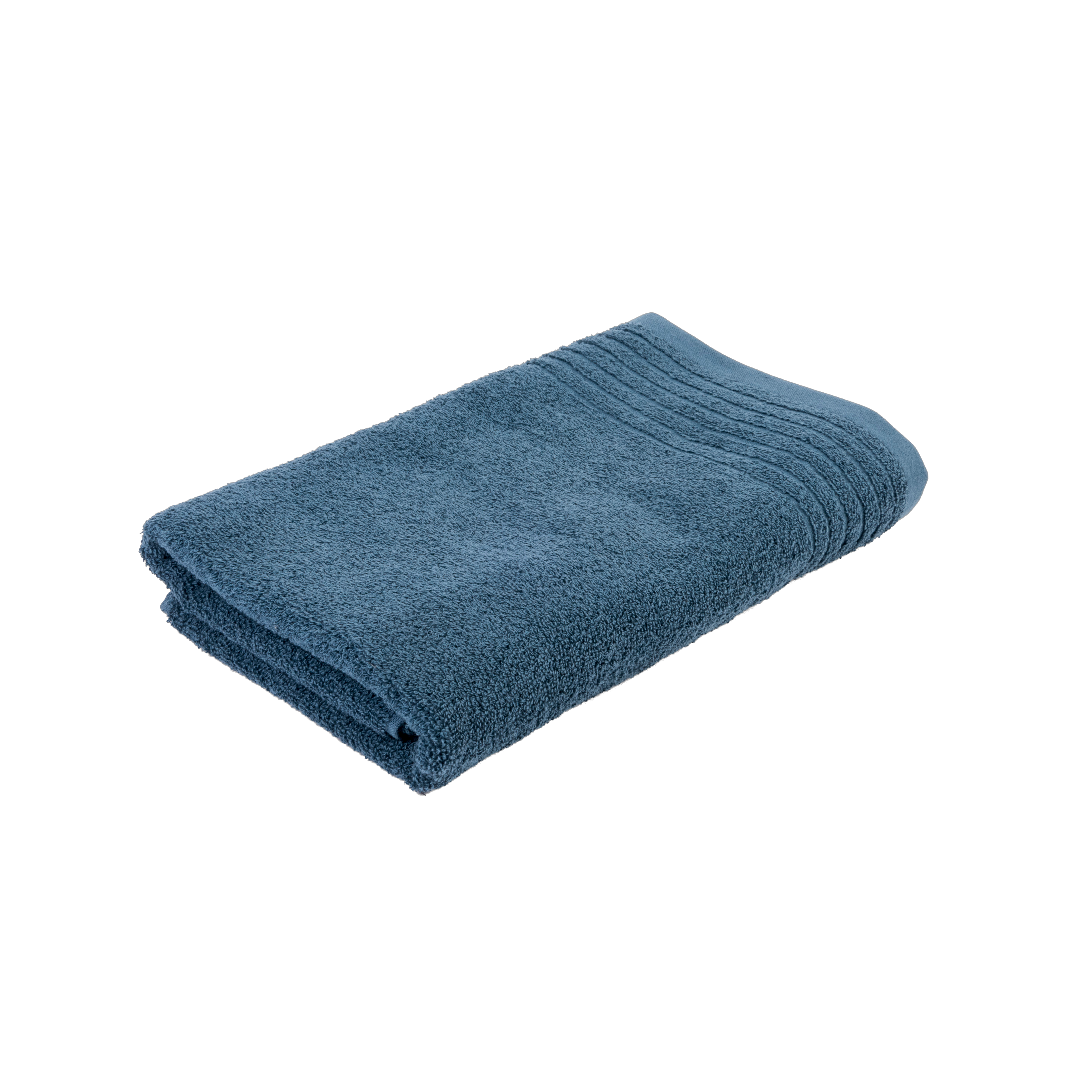 BIO SOFT Badlaken petrolB 70 x L 140 cm