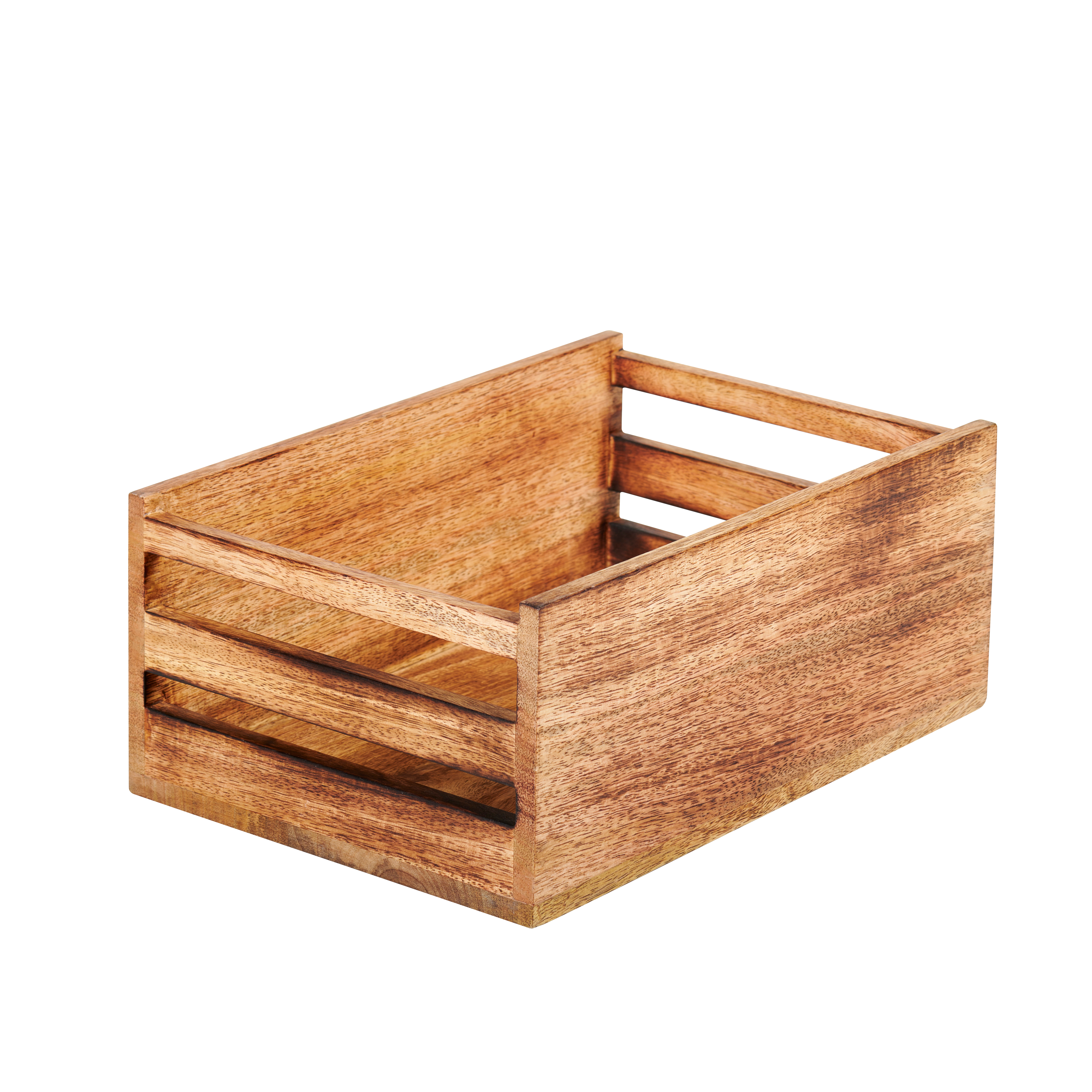 MANGO Bakje naturelH 13 x B 33 x D 22,5 cm