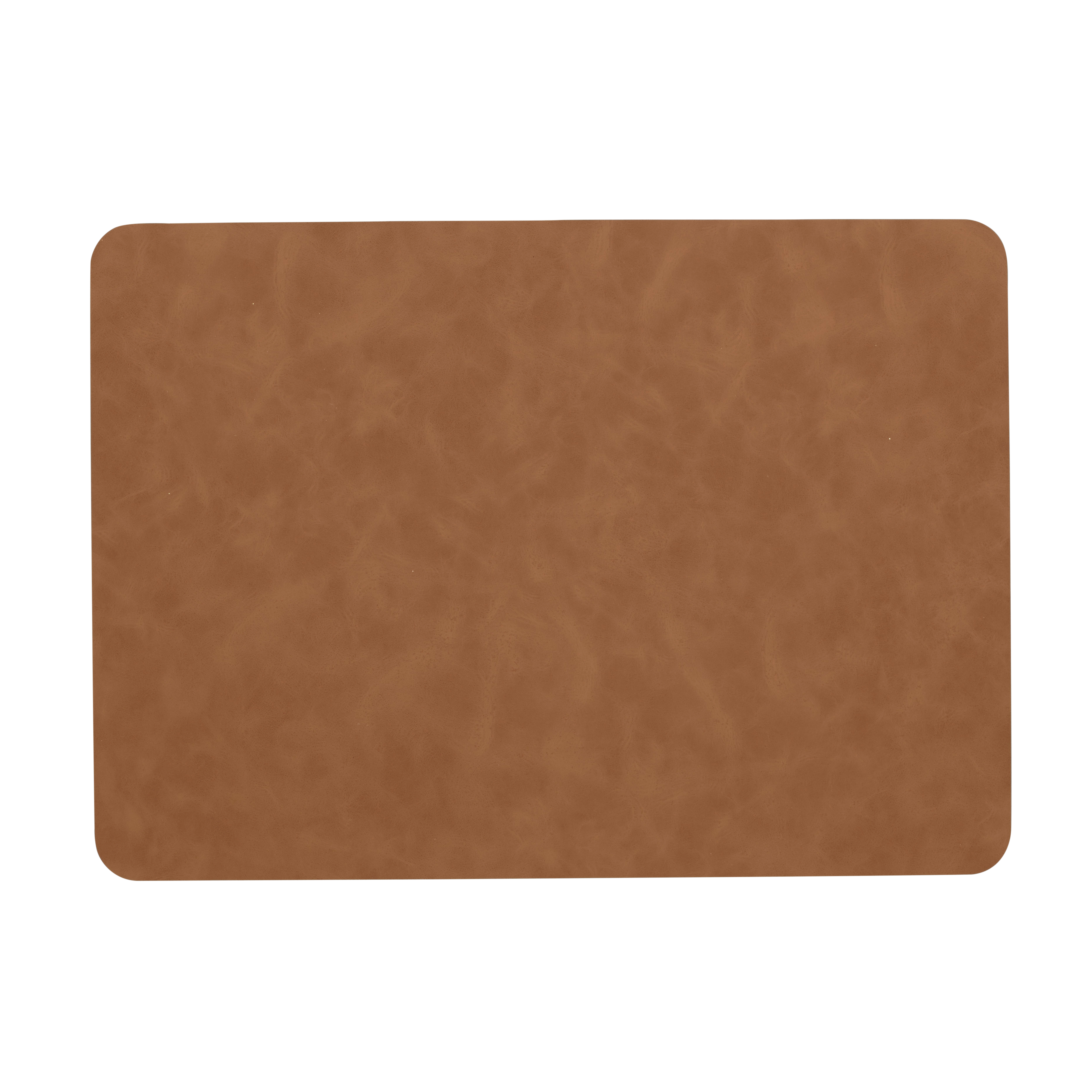 SUEDE Placemat multicolorH 33 x L 46 cm