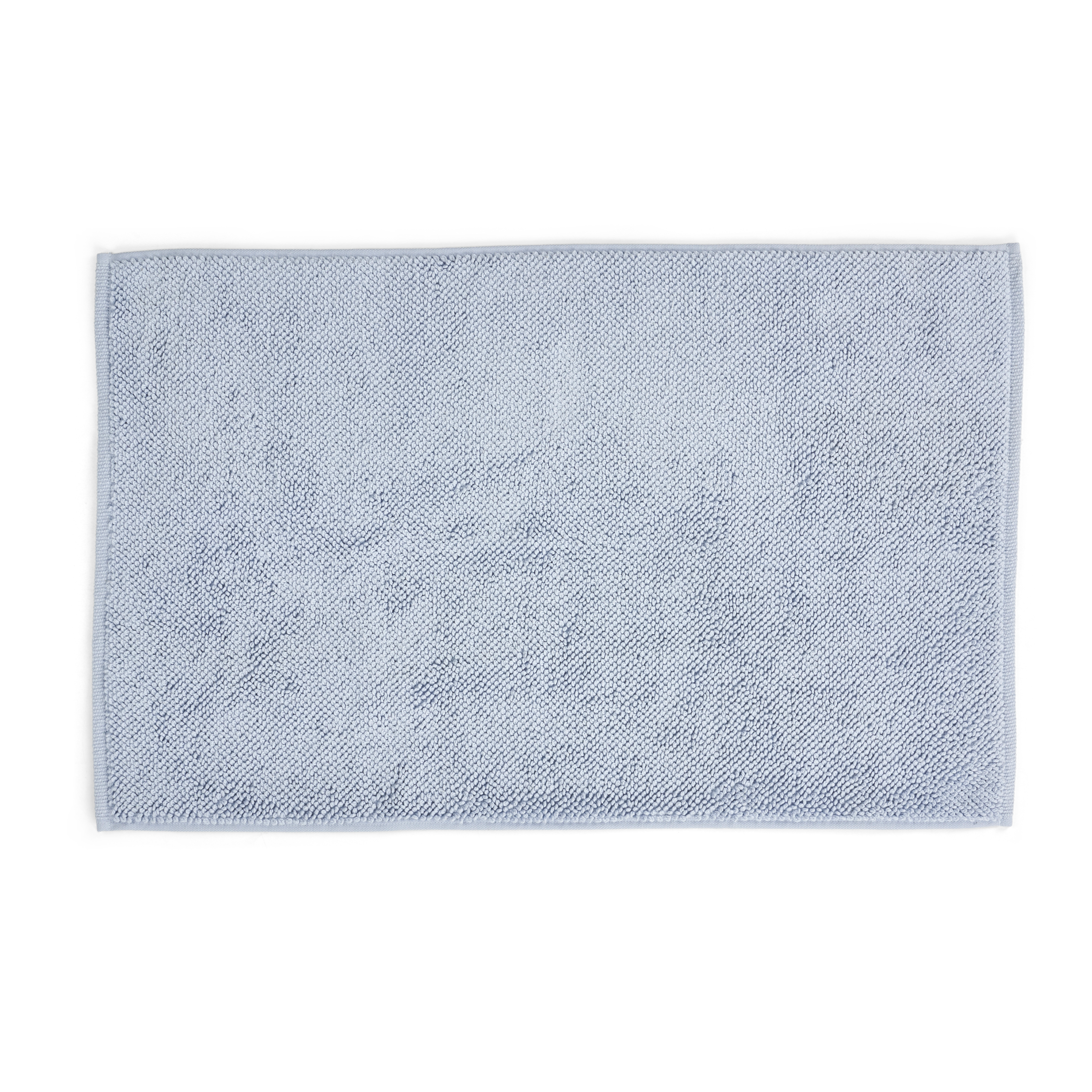 MINERAL Badmat blauwB 50 x L 80 cm