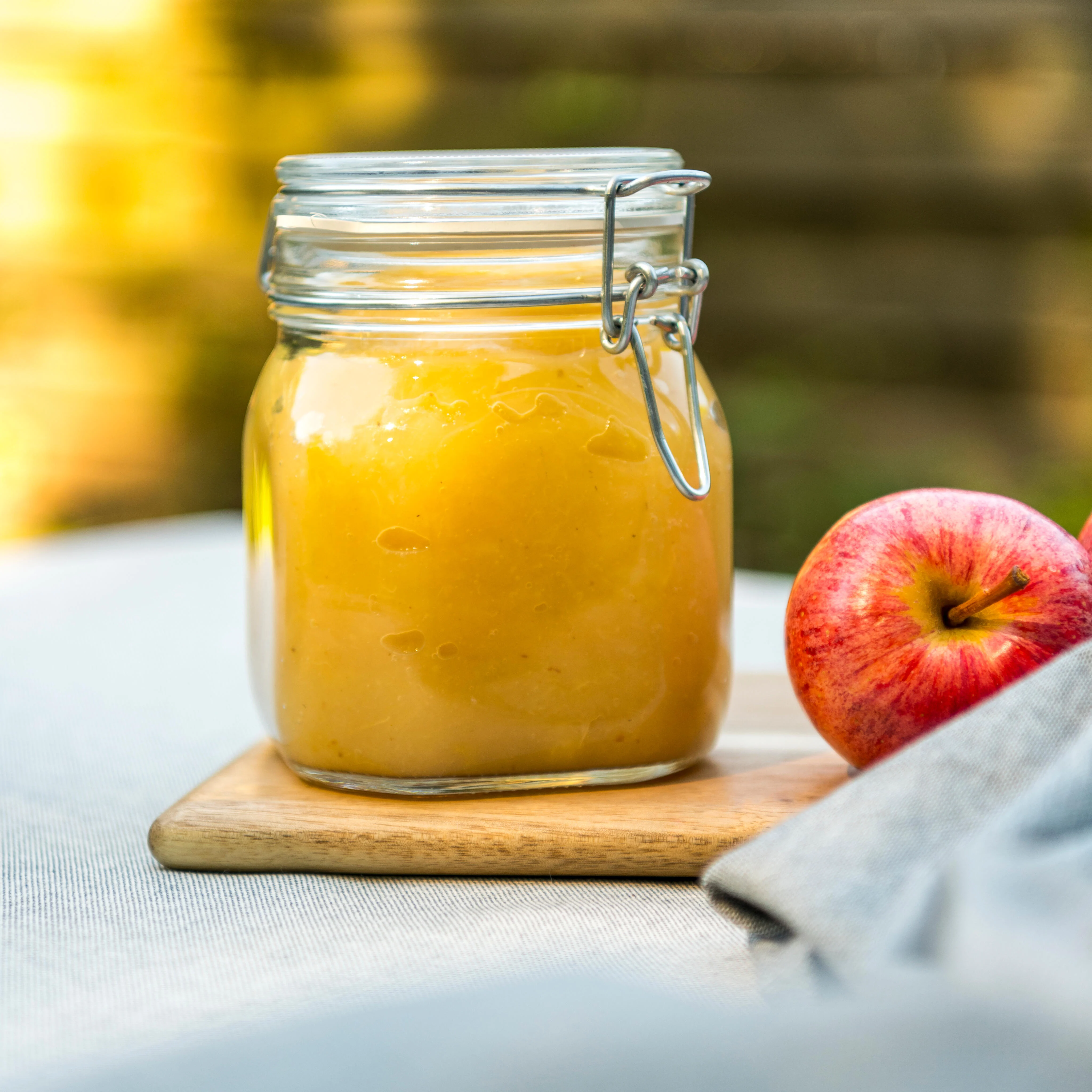 FIDO Weckpot 0,75 L transparantH 13,6 cm - Ø 10,6 cm - CASA