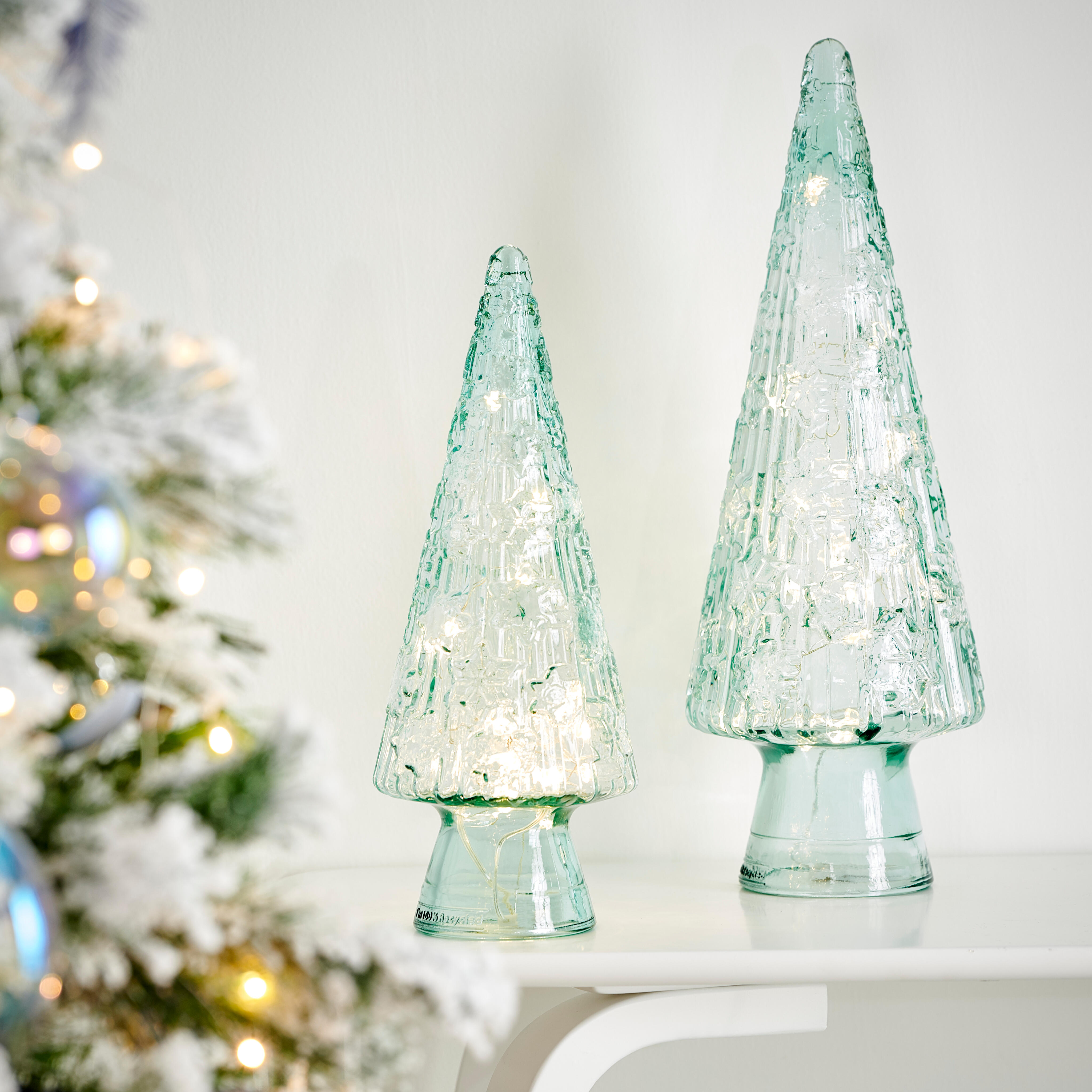 X-TREE Deco transparantH 43 cm