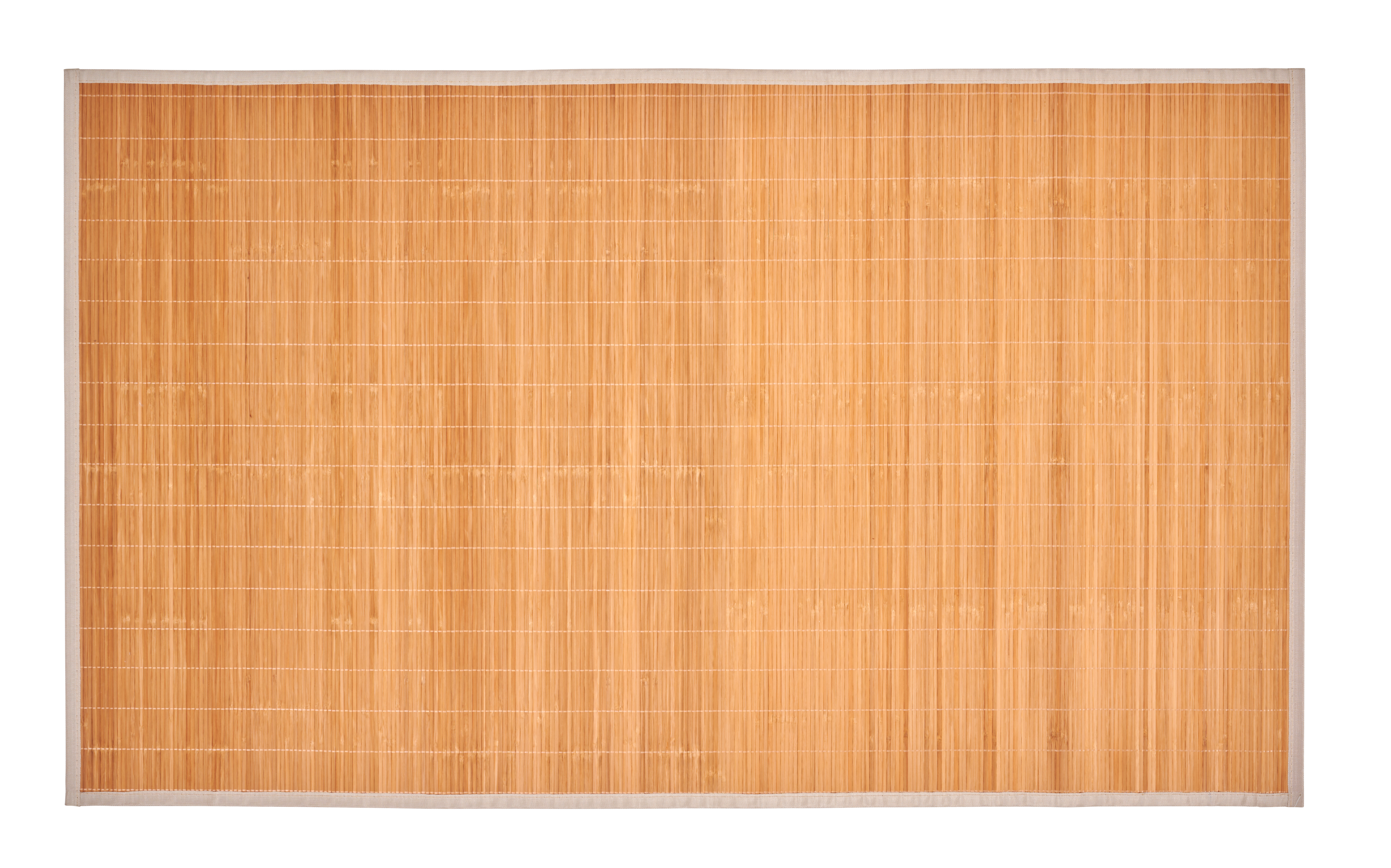 BAMBOO Mat beigeB 90 x L 150 cm