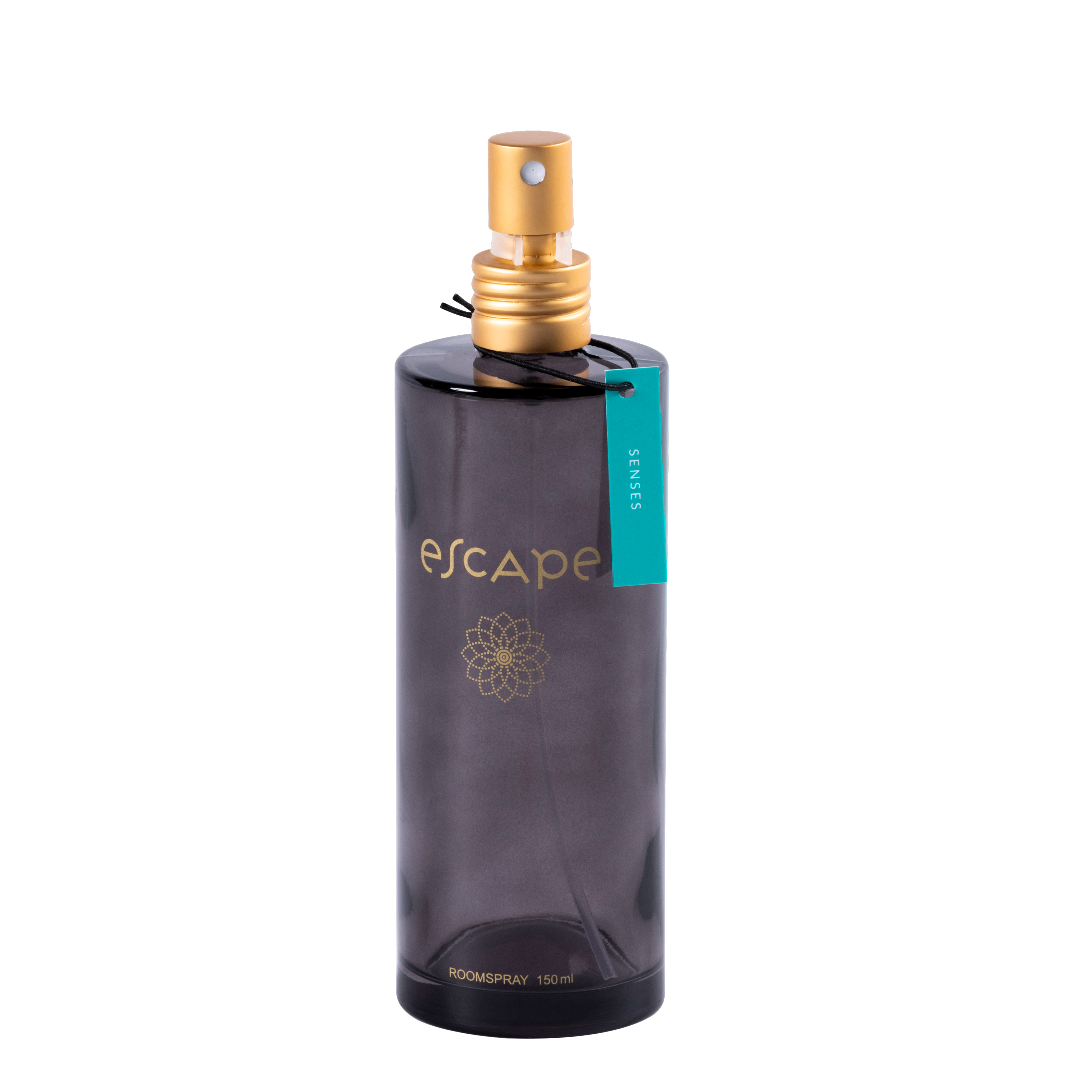 ESCAPE SENSES Interieurspray turkoois